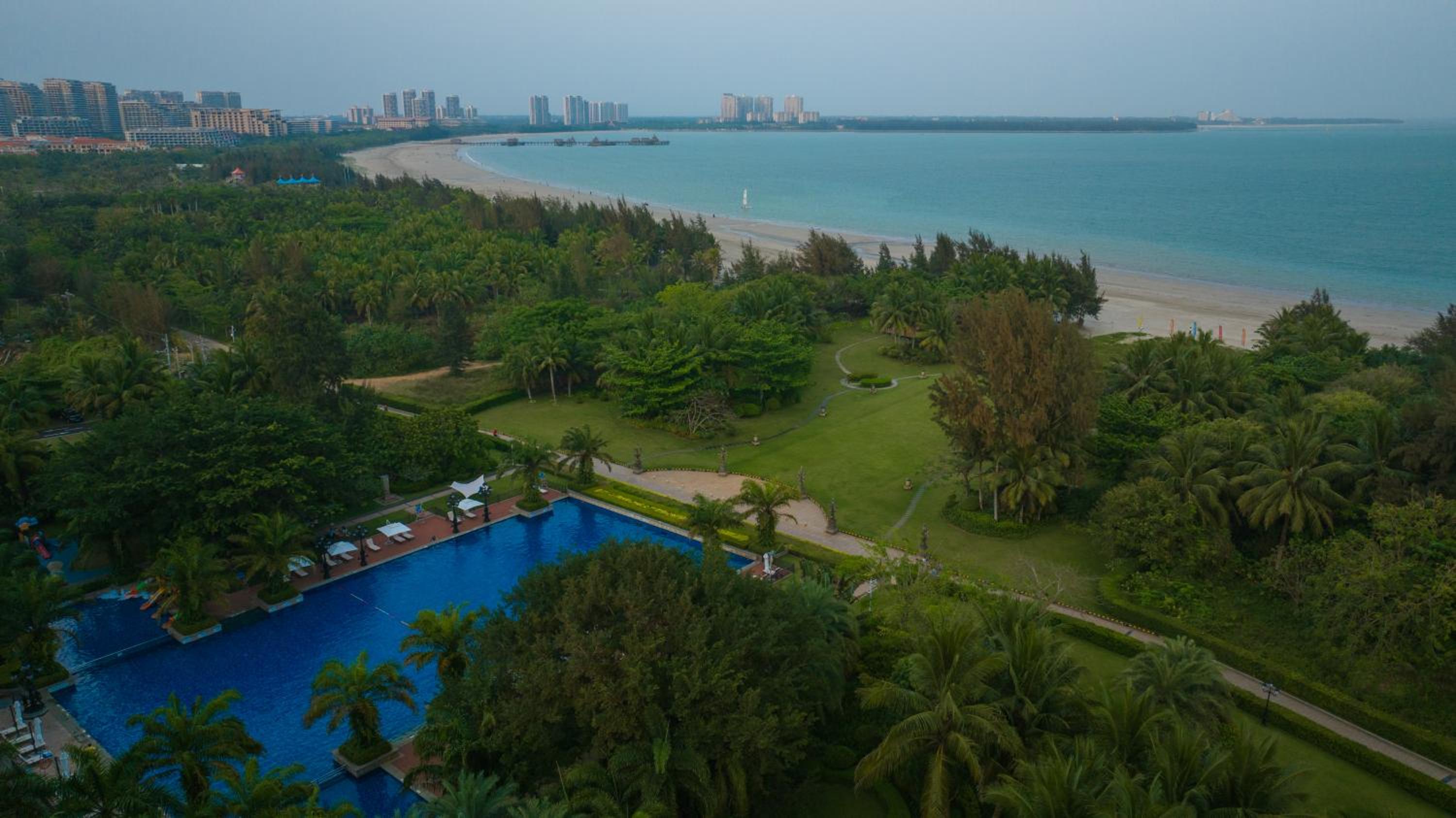 Wyndham Garden Wenchang Nanguo — 14