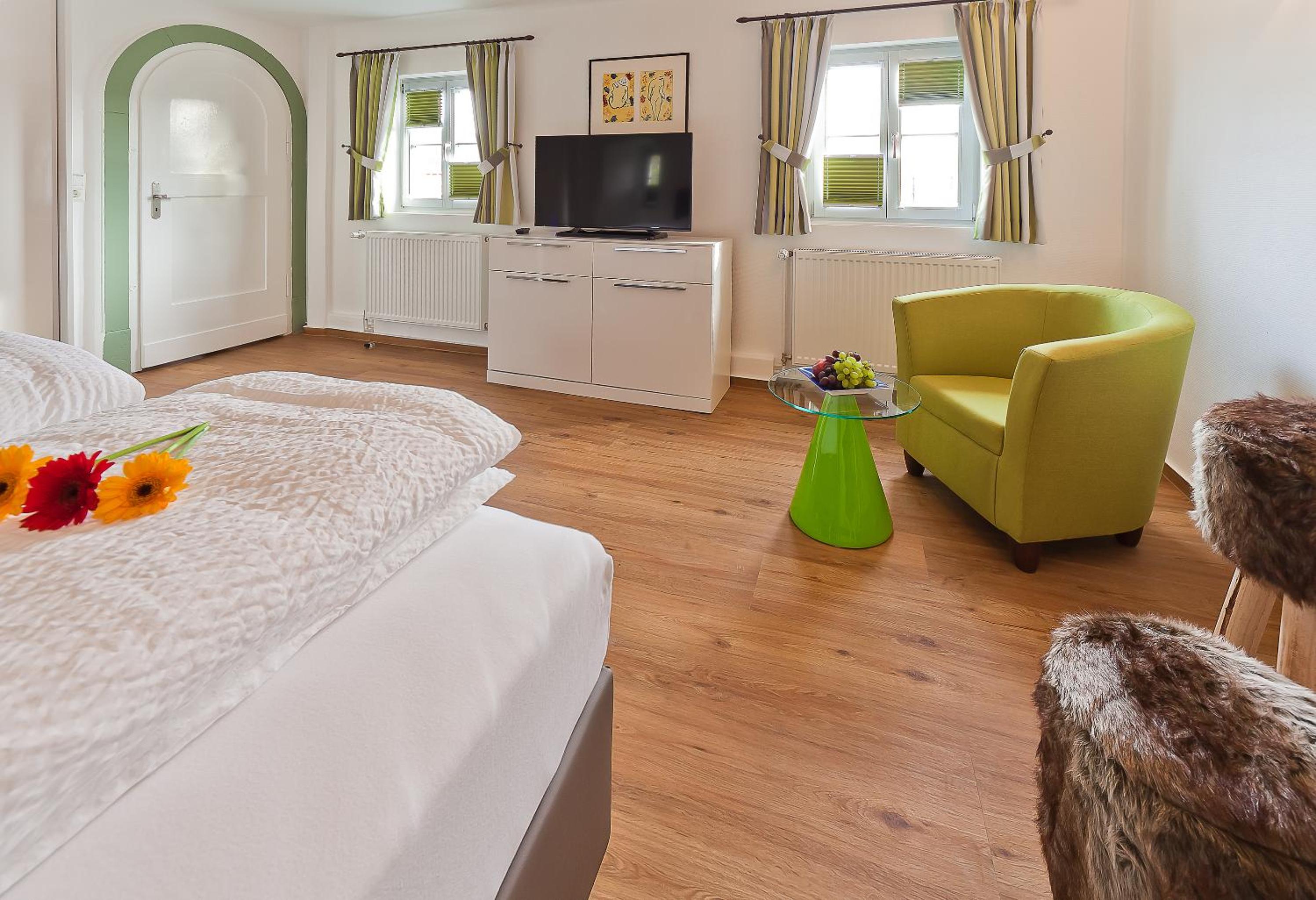 Ferienwohnung im Weberturm Goslar