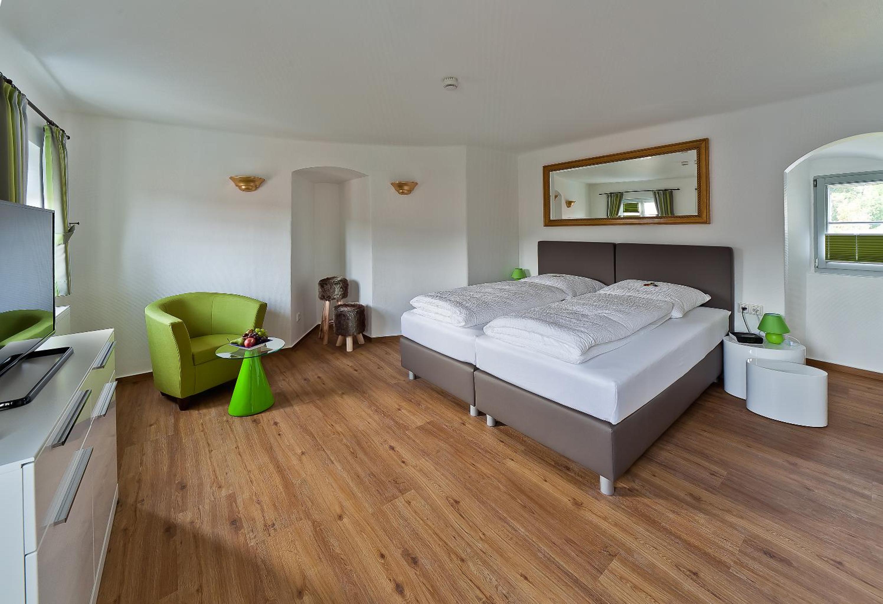 Ferienwohnung im Weberturm Goslar