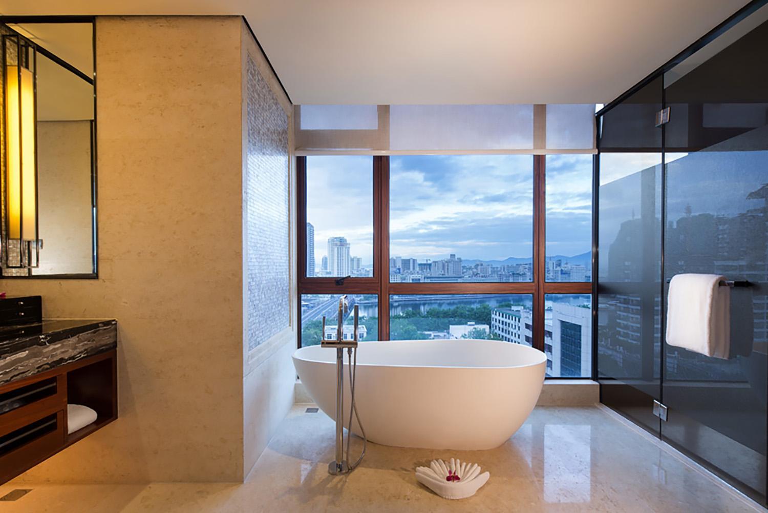 Crowne Plaza Sanya City Center by IHG