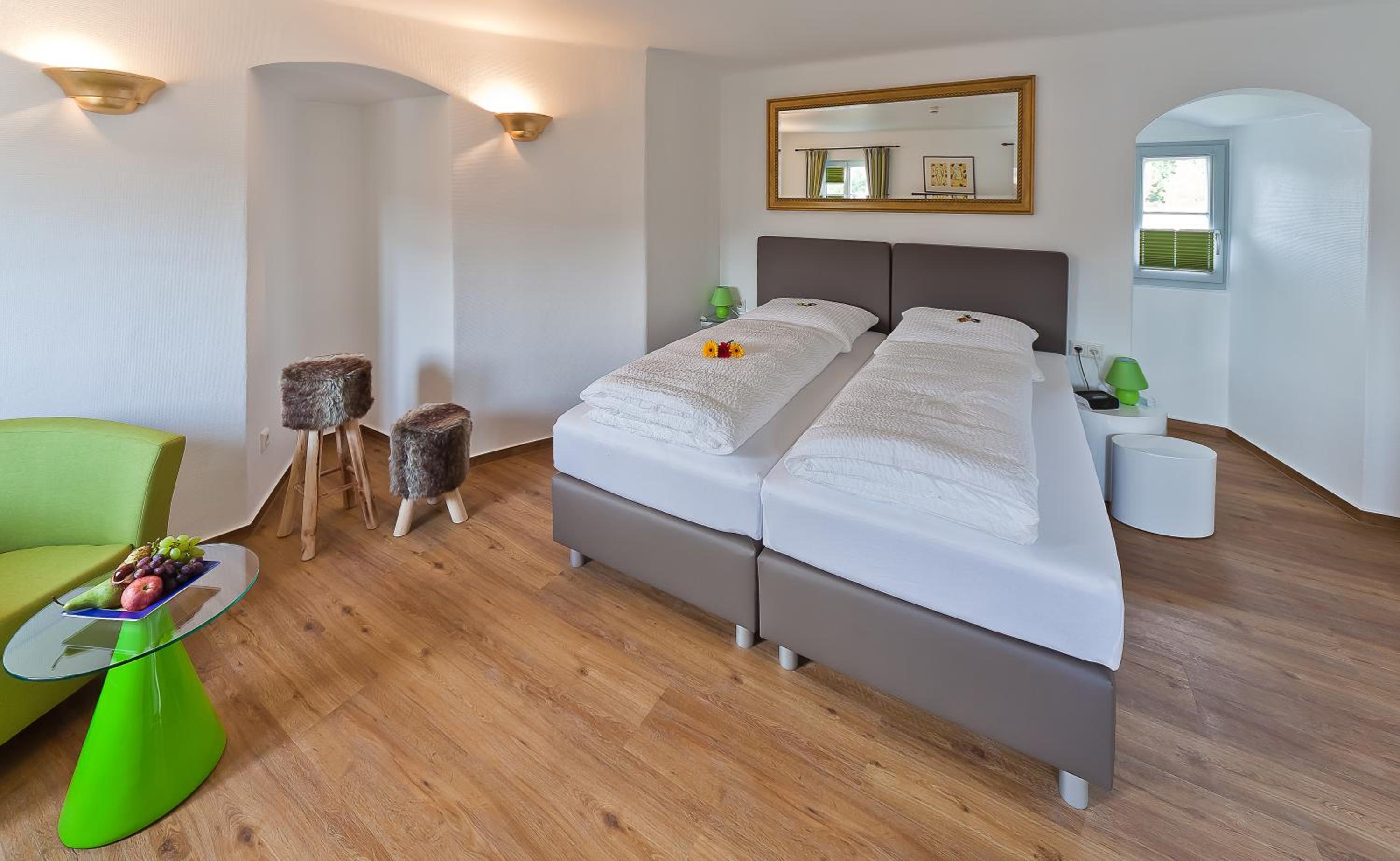 Ferienwohnung im Weberturm Goslar