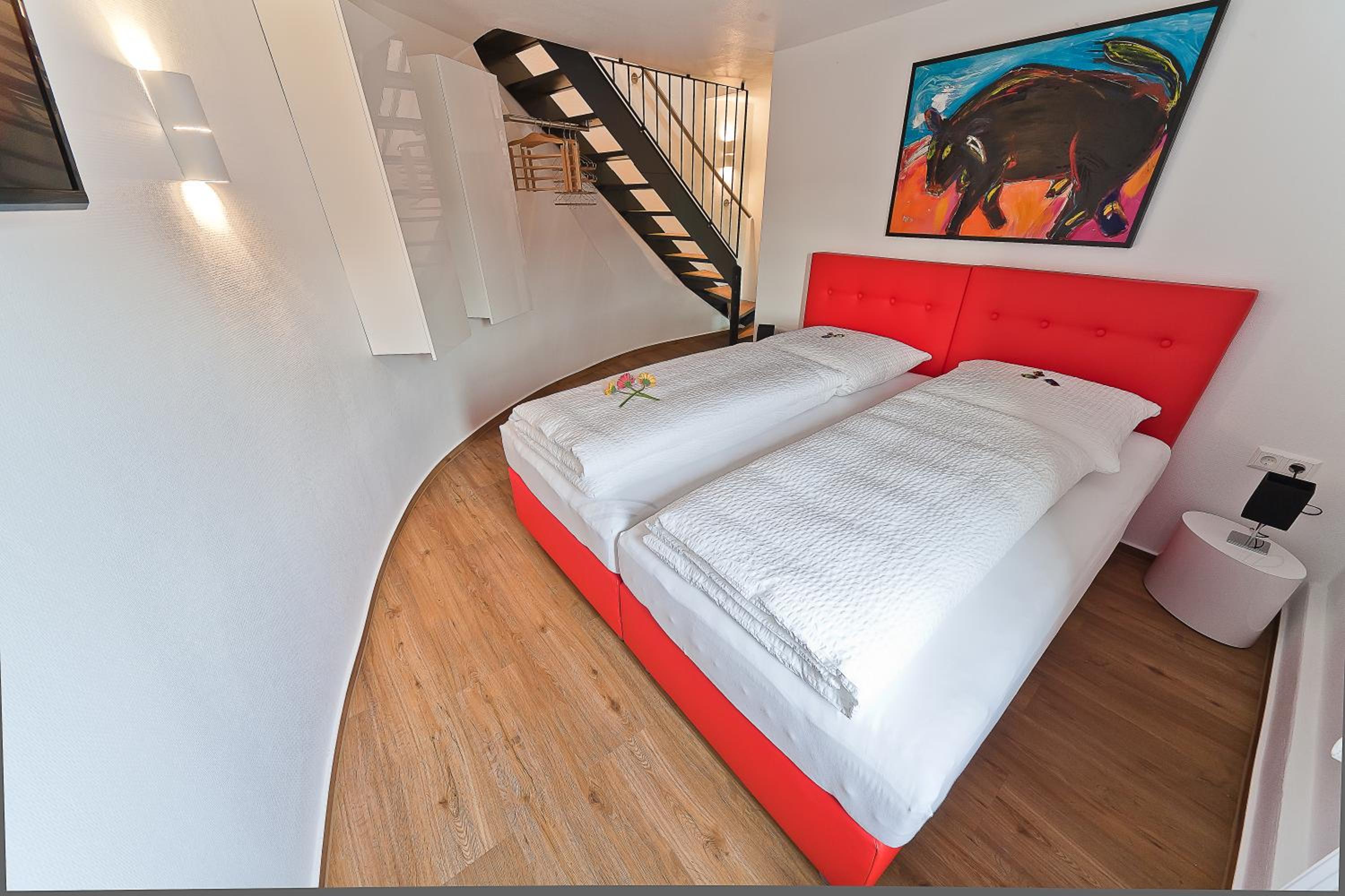 Ferienwohnung im Weberturm Goslar