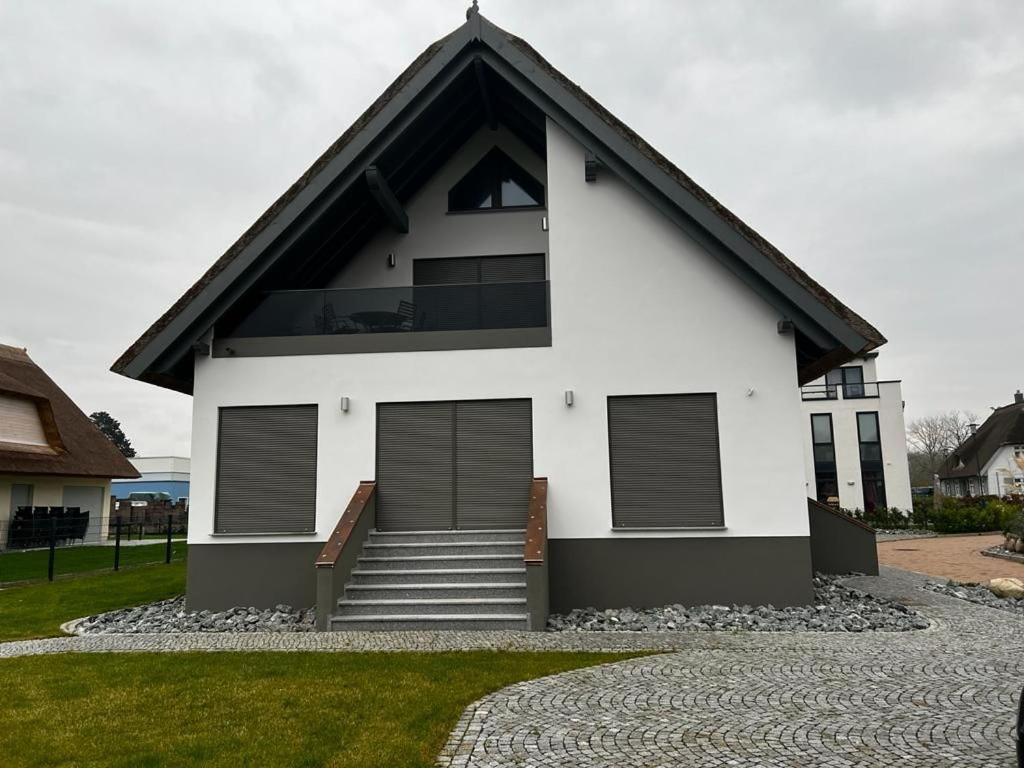 Ferienhaus am Kliff