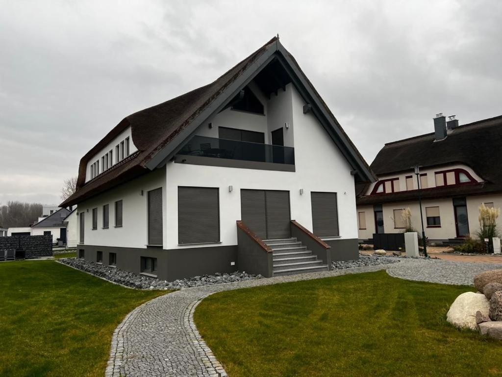 Ferienhaus am Kliff