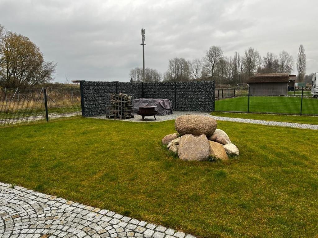 Ferienhaus am Kliff