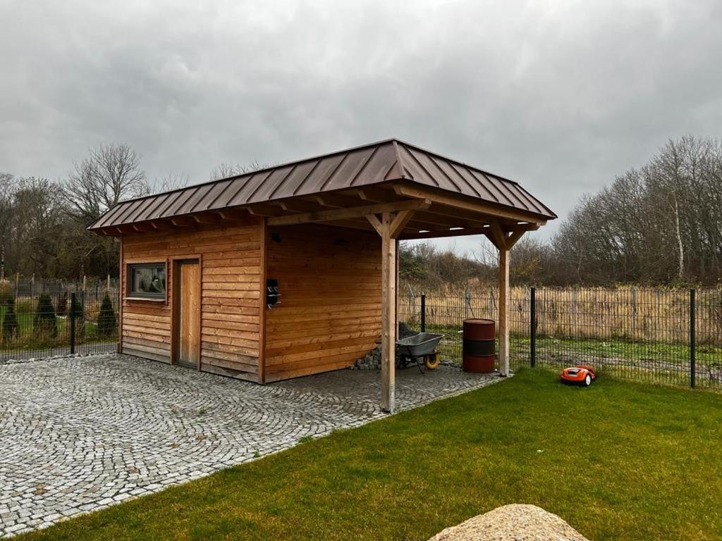 Ferienhaus am Kliff