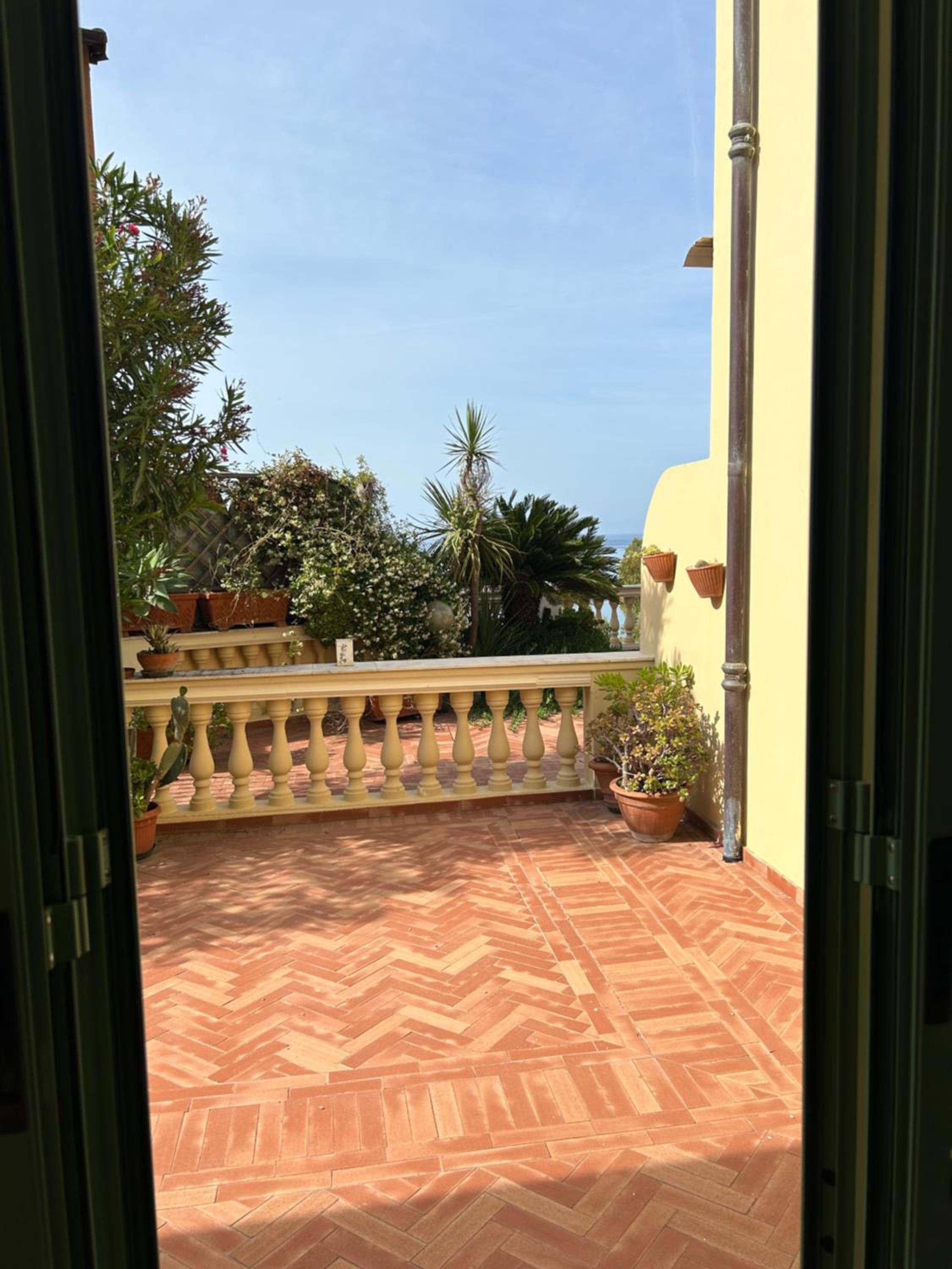 La villa al mare view 2