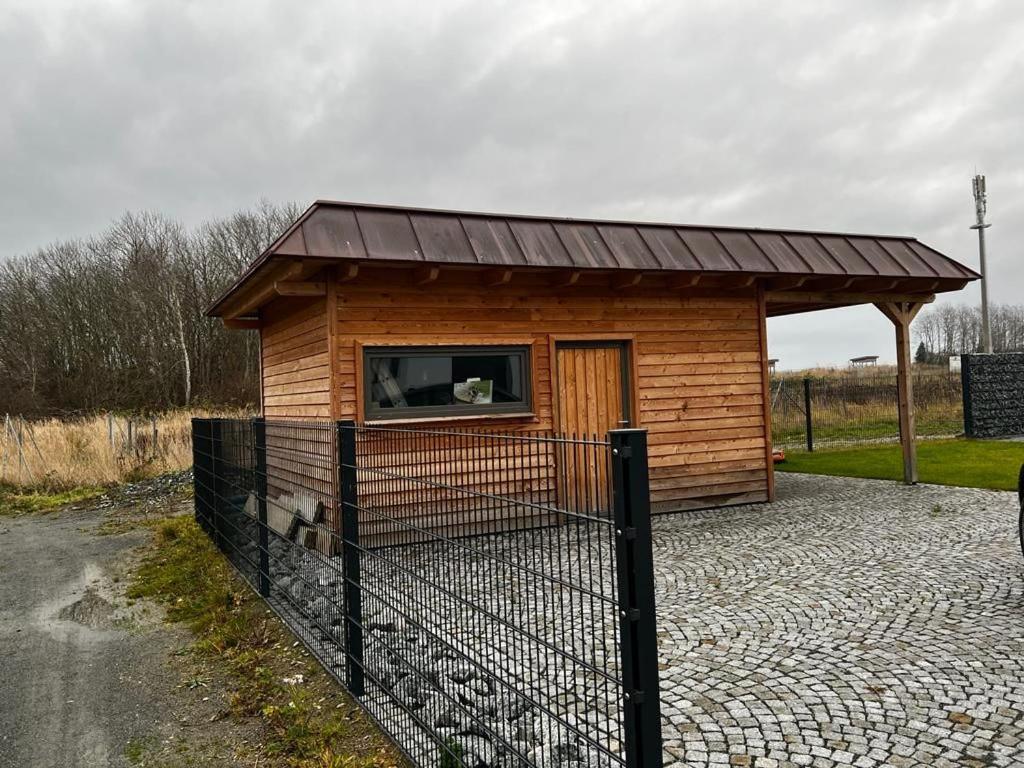 Ferienhaus am Kliff