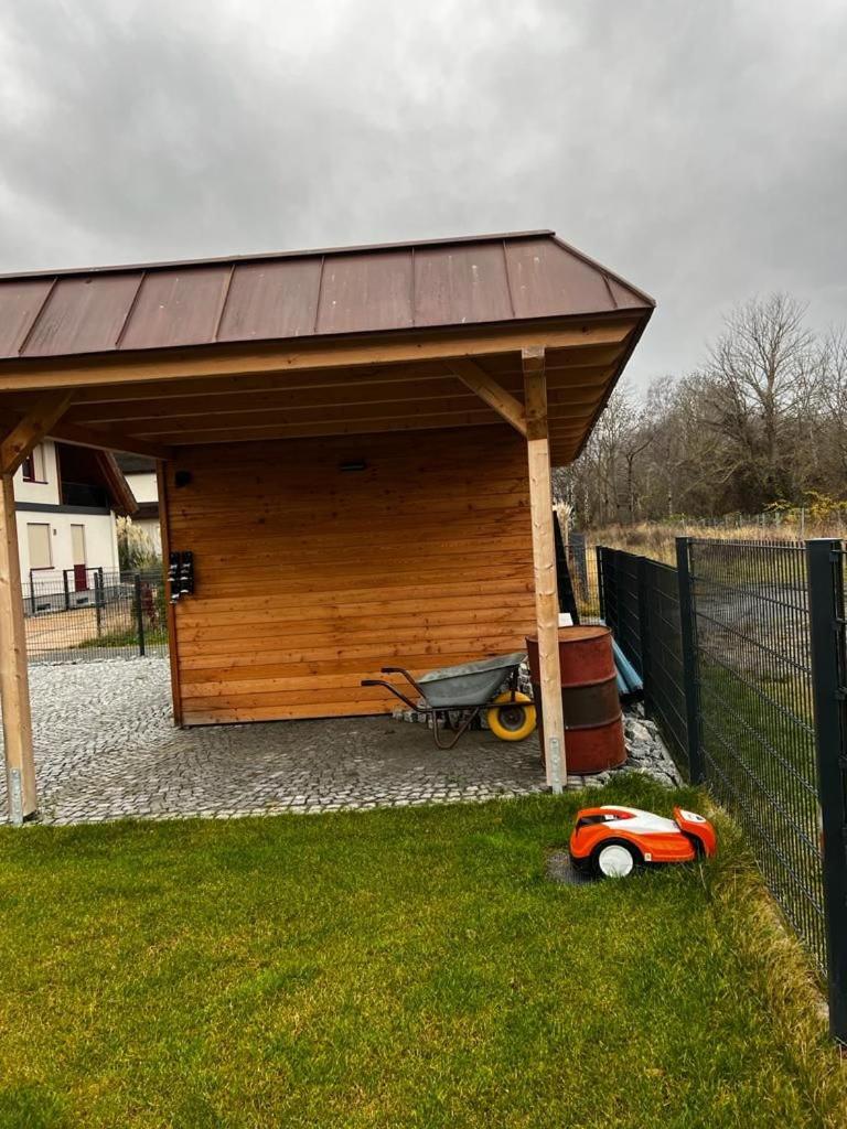 Ferienhaus am Kliff