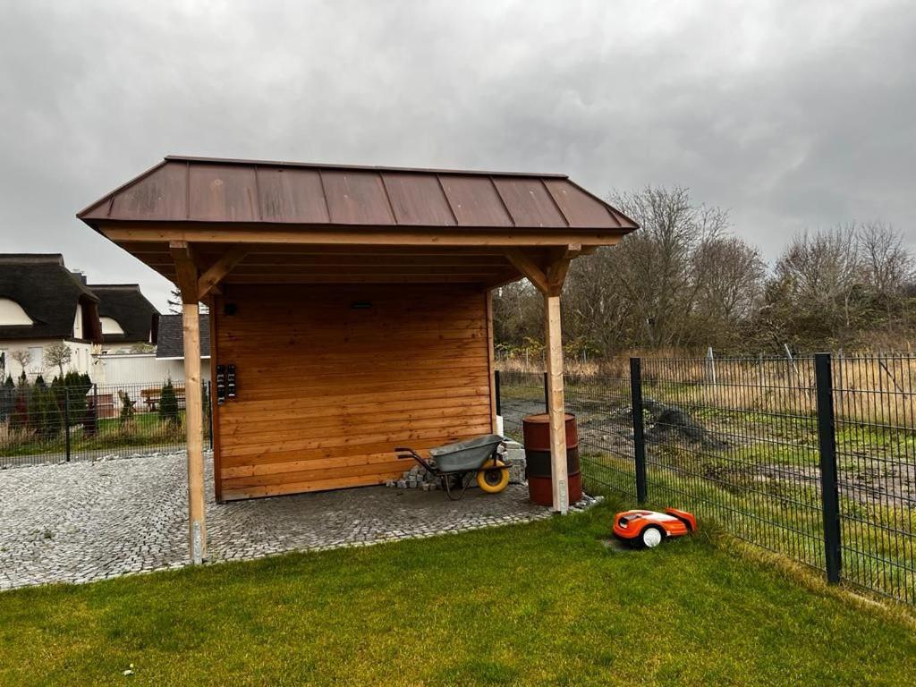 Ferienhaus am Kliff