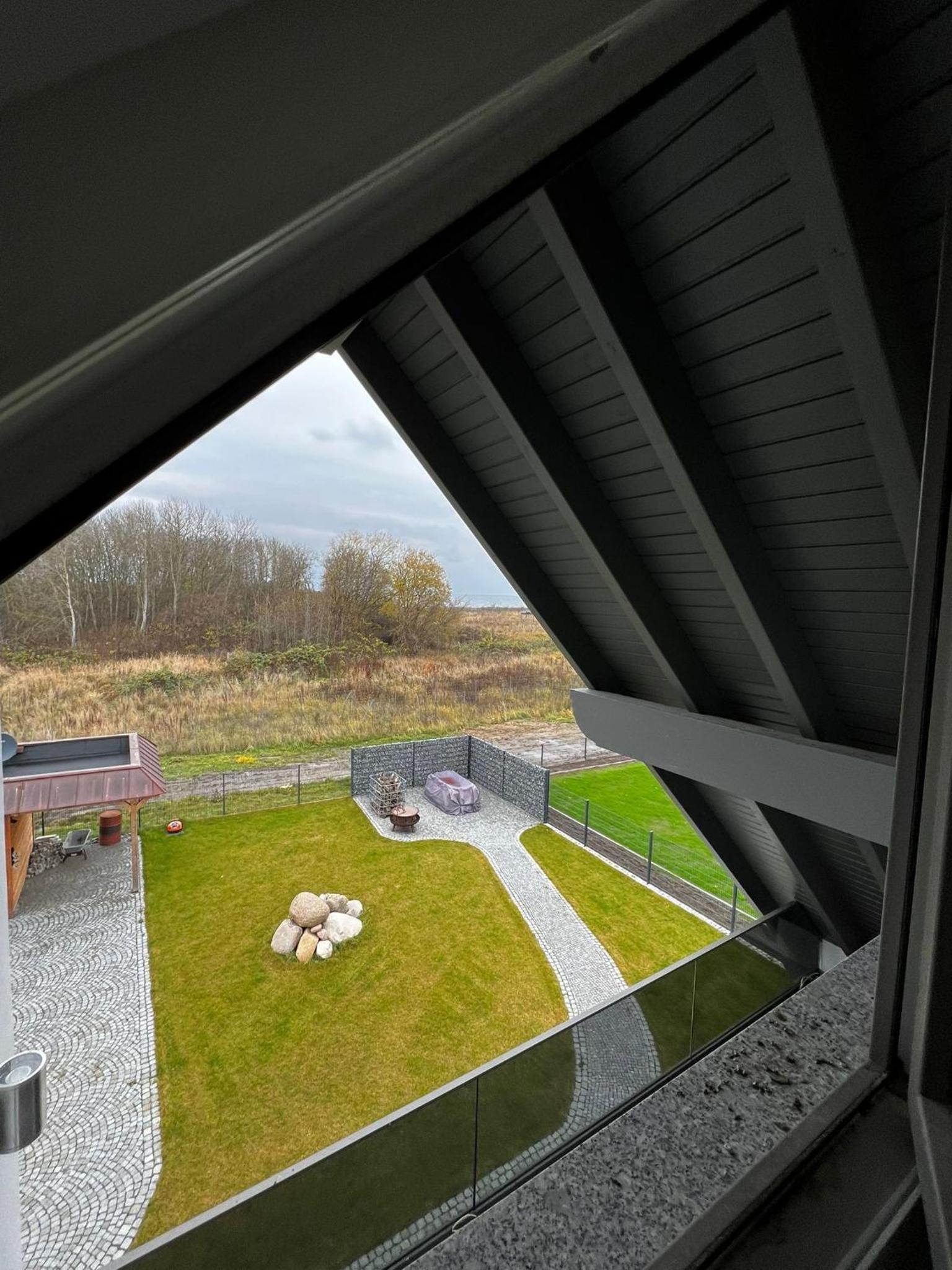 Ferienhaus am Kliff