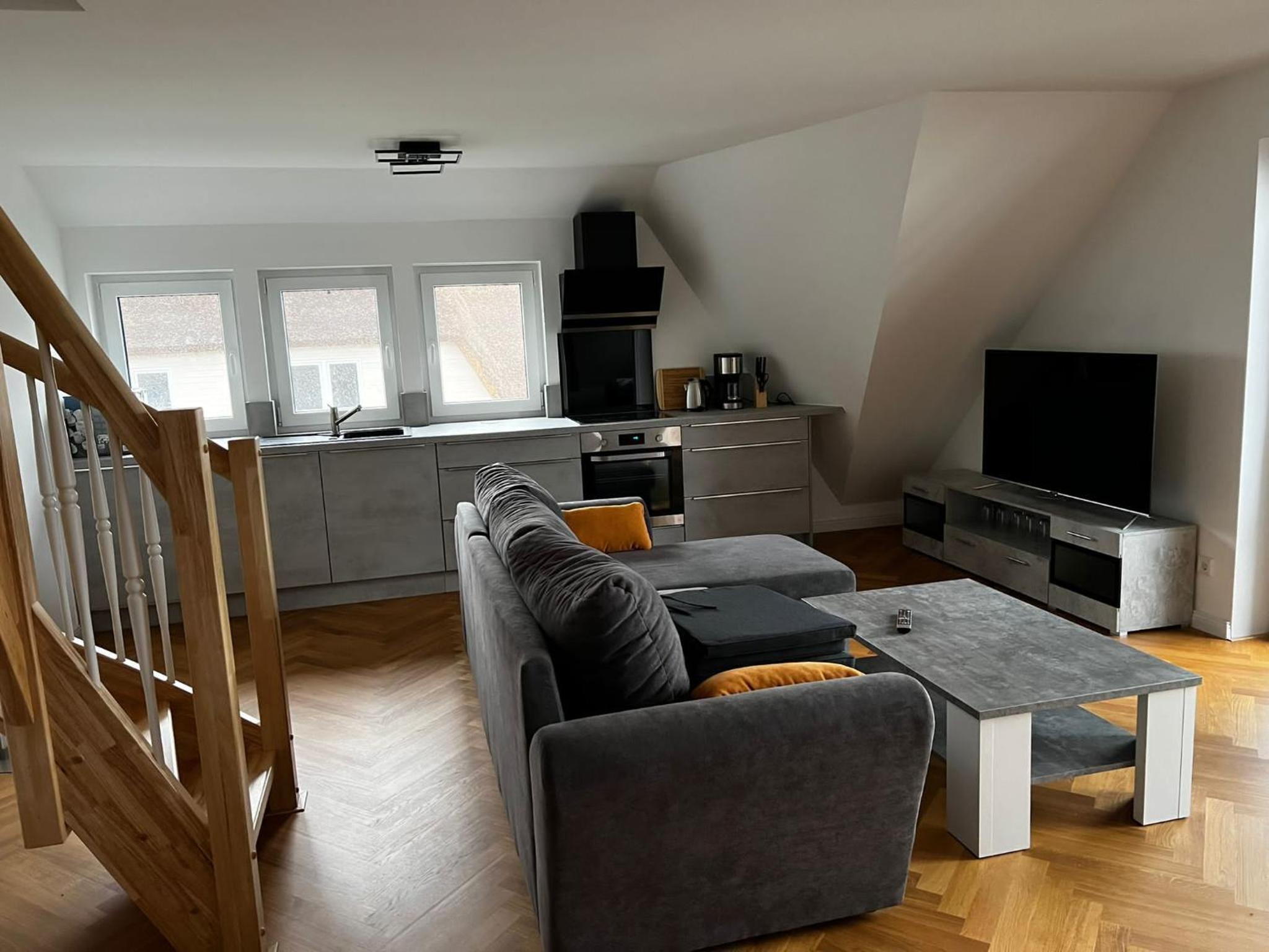Ferienhaus am Kliff
