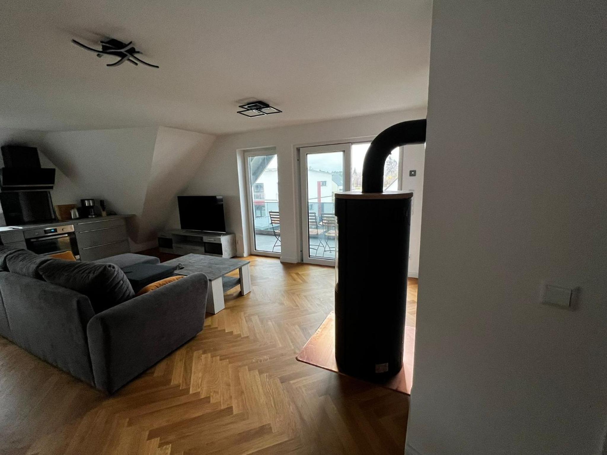 Ferienhaus am Kliff