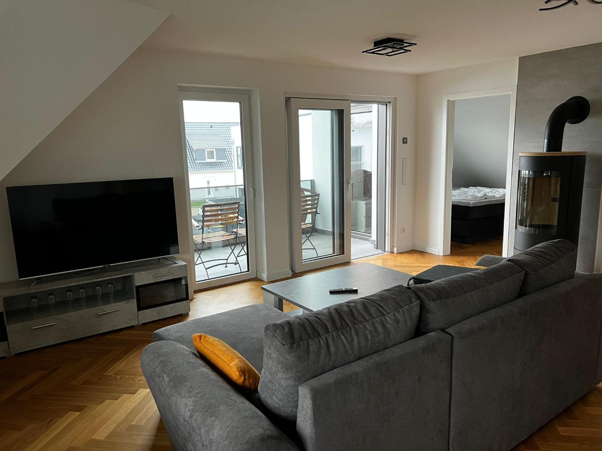 Ferienhaus am Kliff