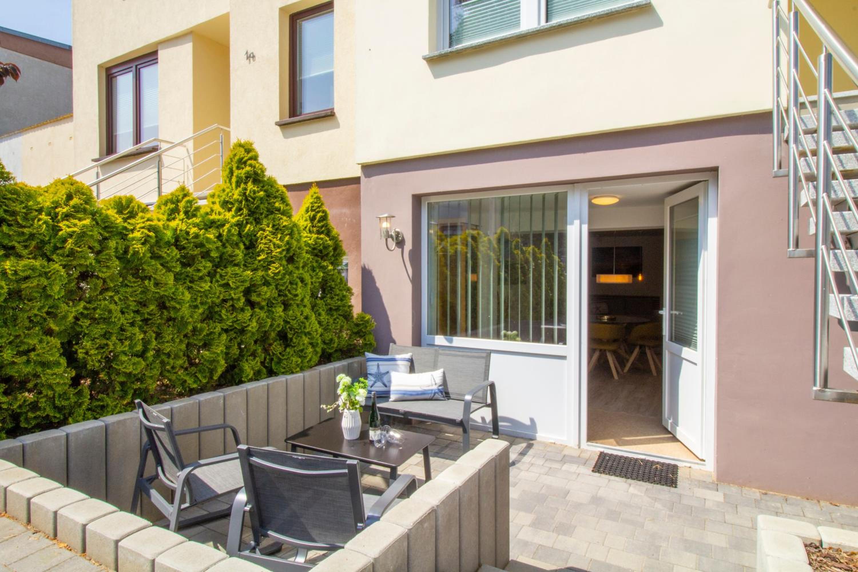 Haus Ostseebeach