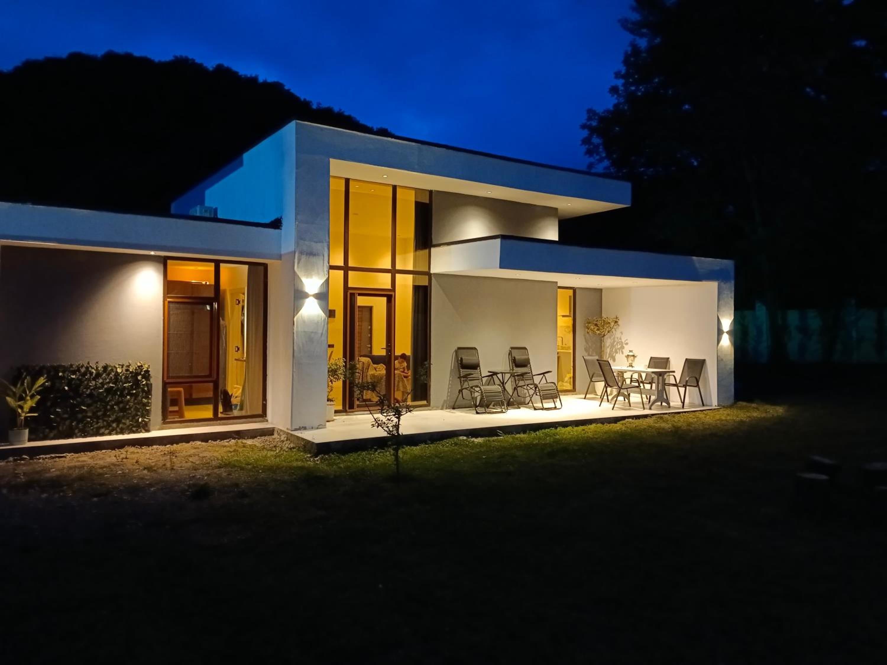 Harmony Hideaway