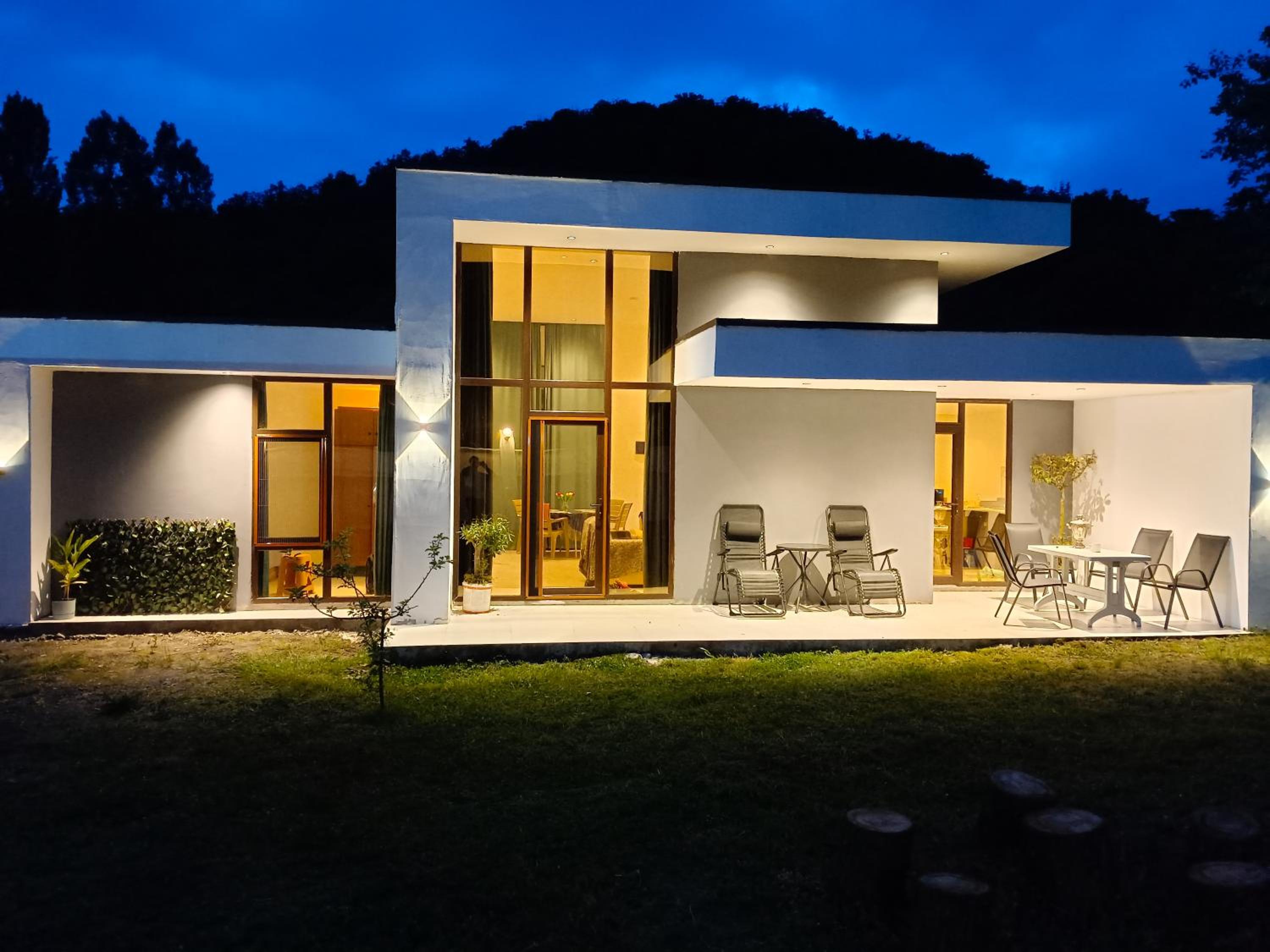 Harmony Hideaway