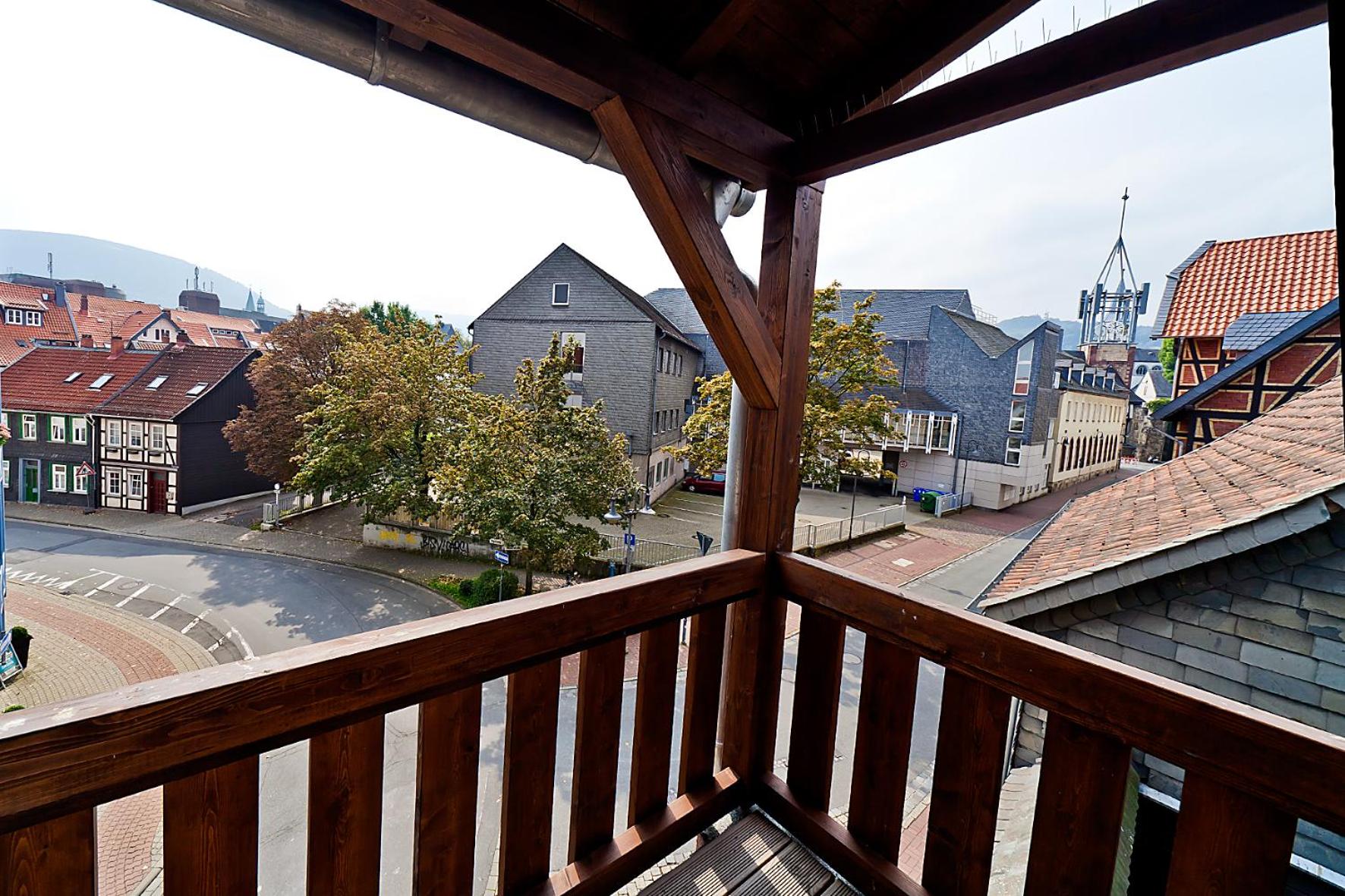 Ferienwohnung im Weberturm Goslar