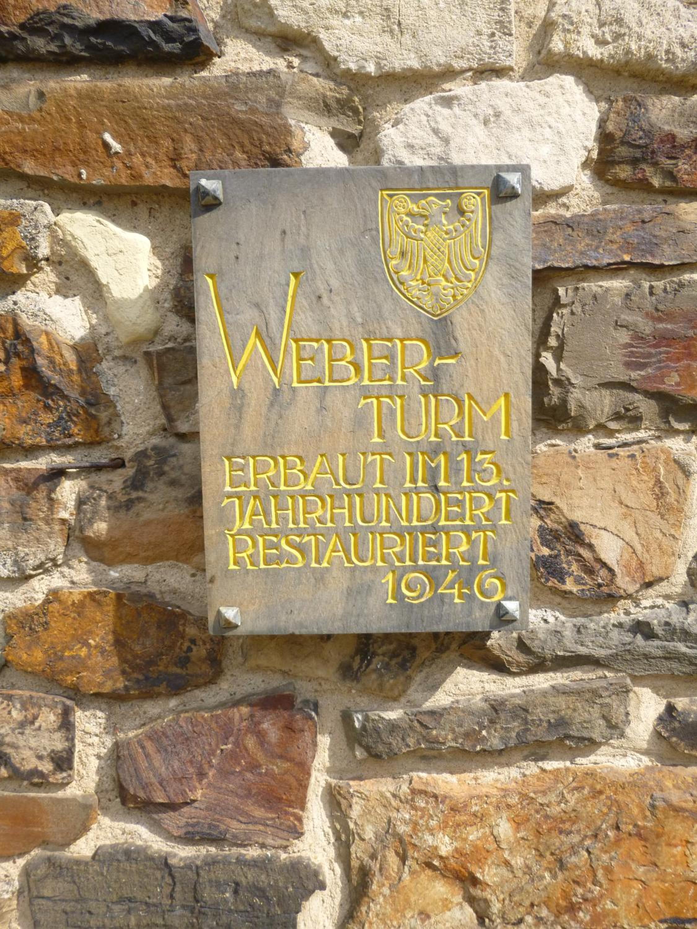 Ferienwohnung im Weberturm Goslar