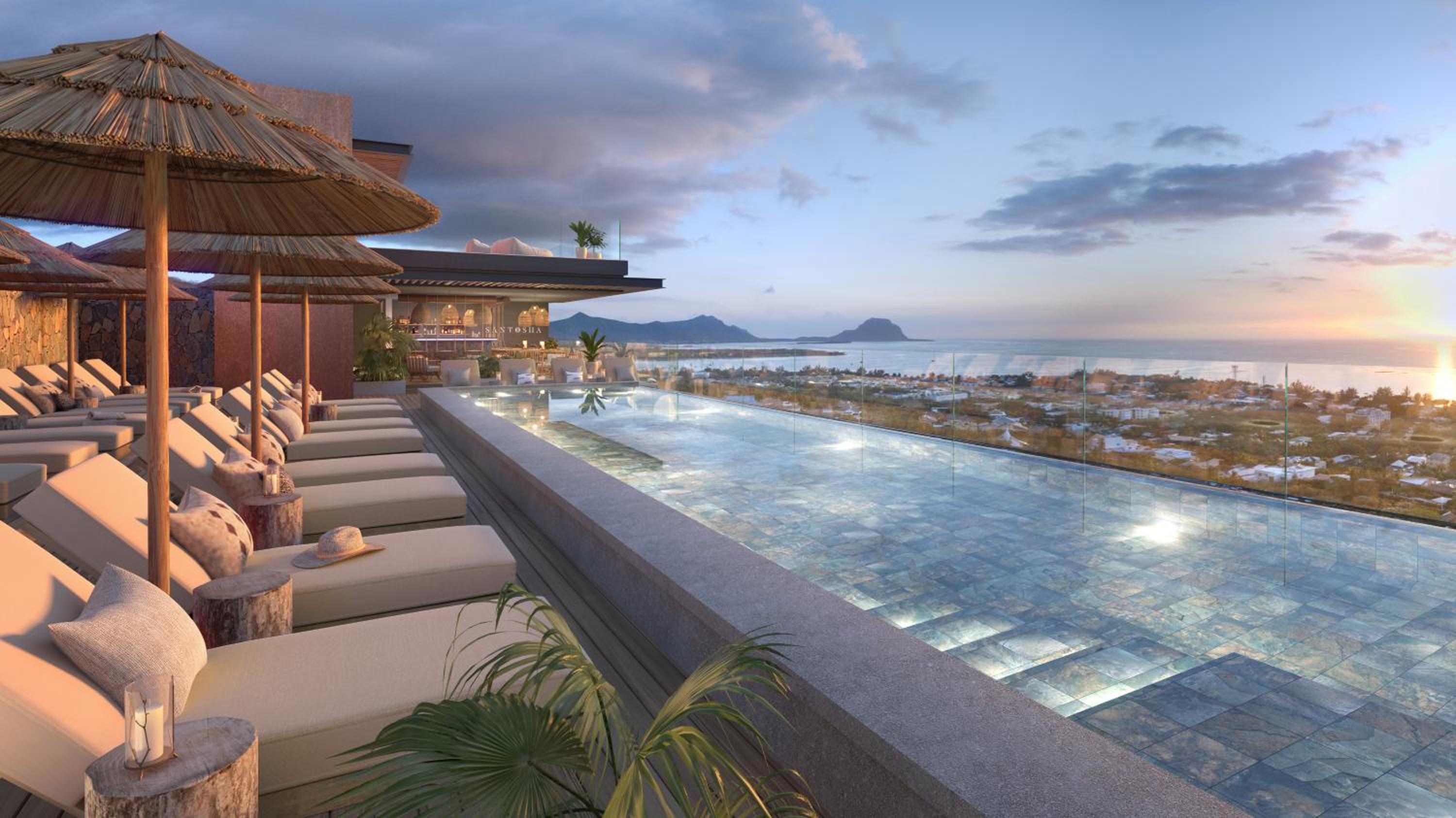 Legend Hill Residences and Spa