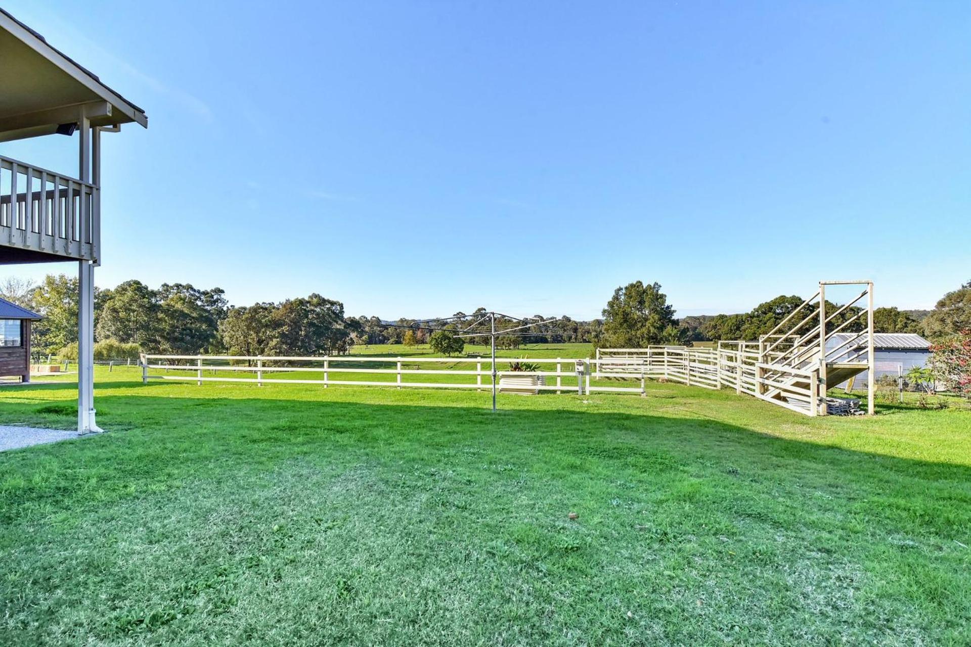 Overflow Downs-Riverside Acreage