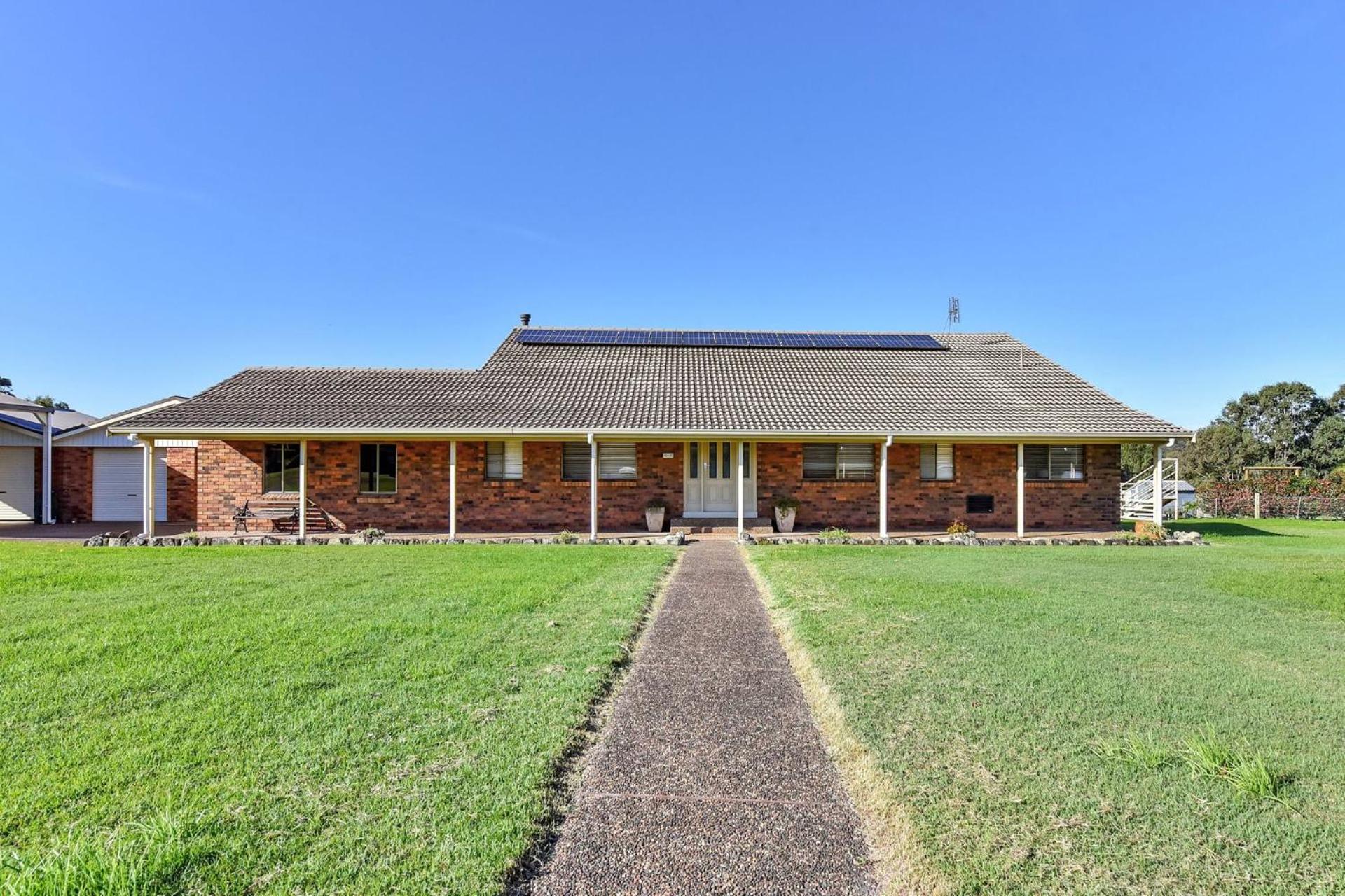 Overflow Downs-Riverside Acreage