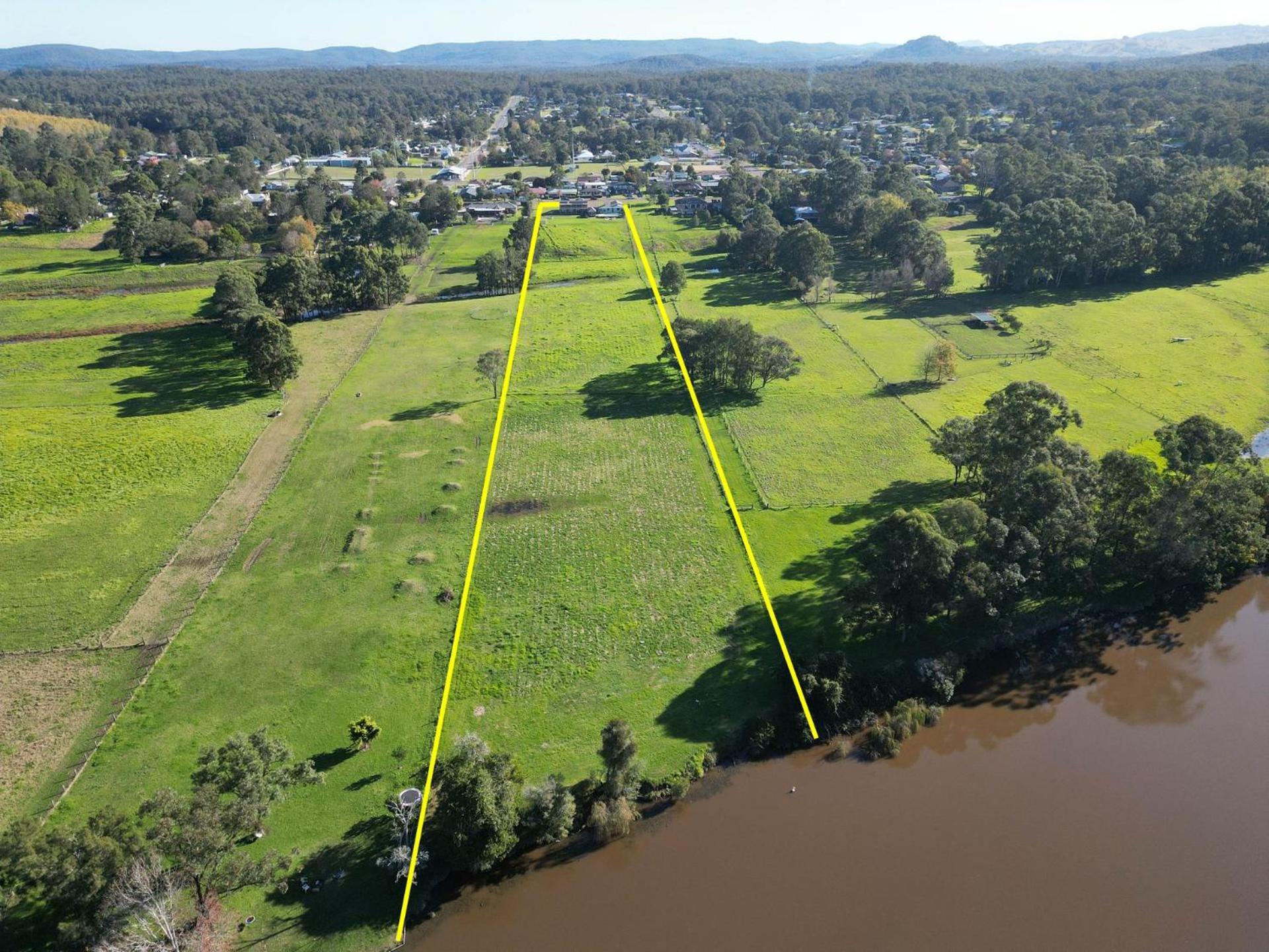 Overflow Downs-Riverside Acreage