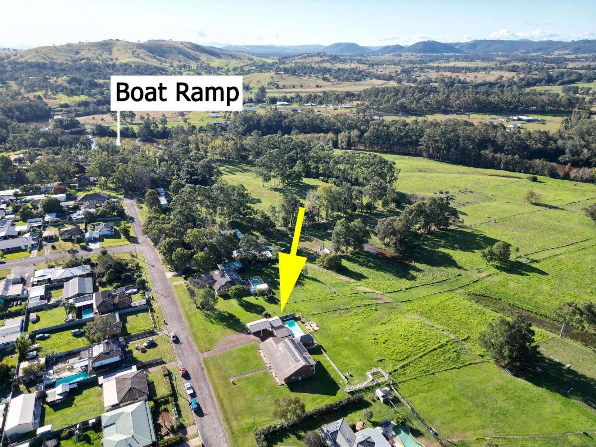 Overflow Downs-Riverside Acreage