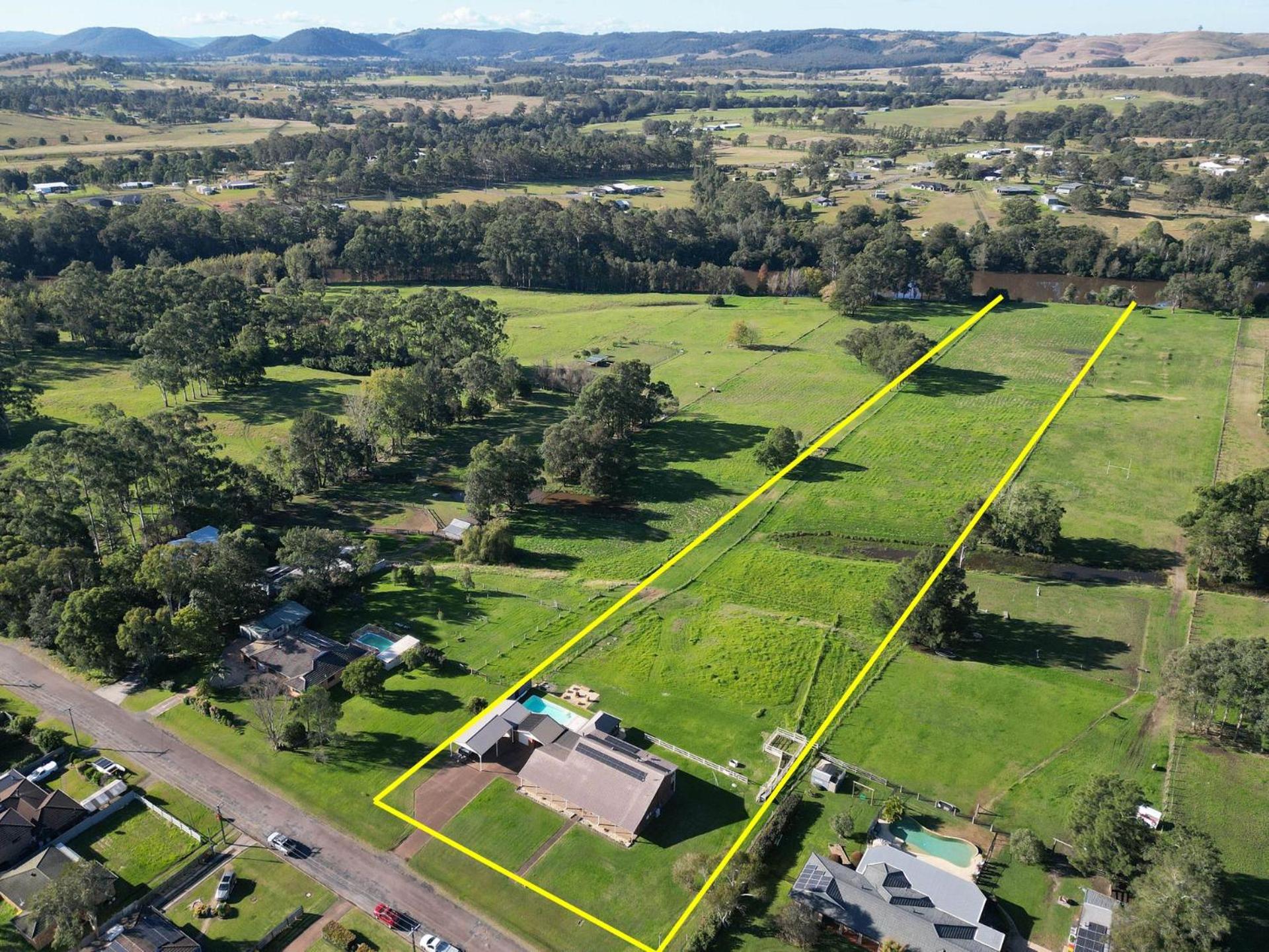 Overflow Downs-Riverside Acreage