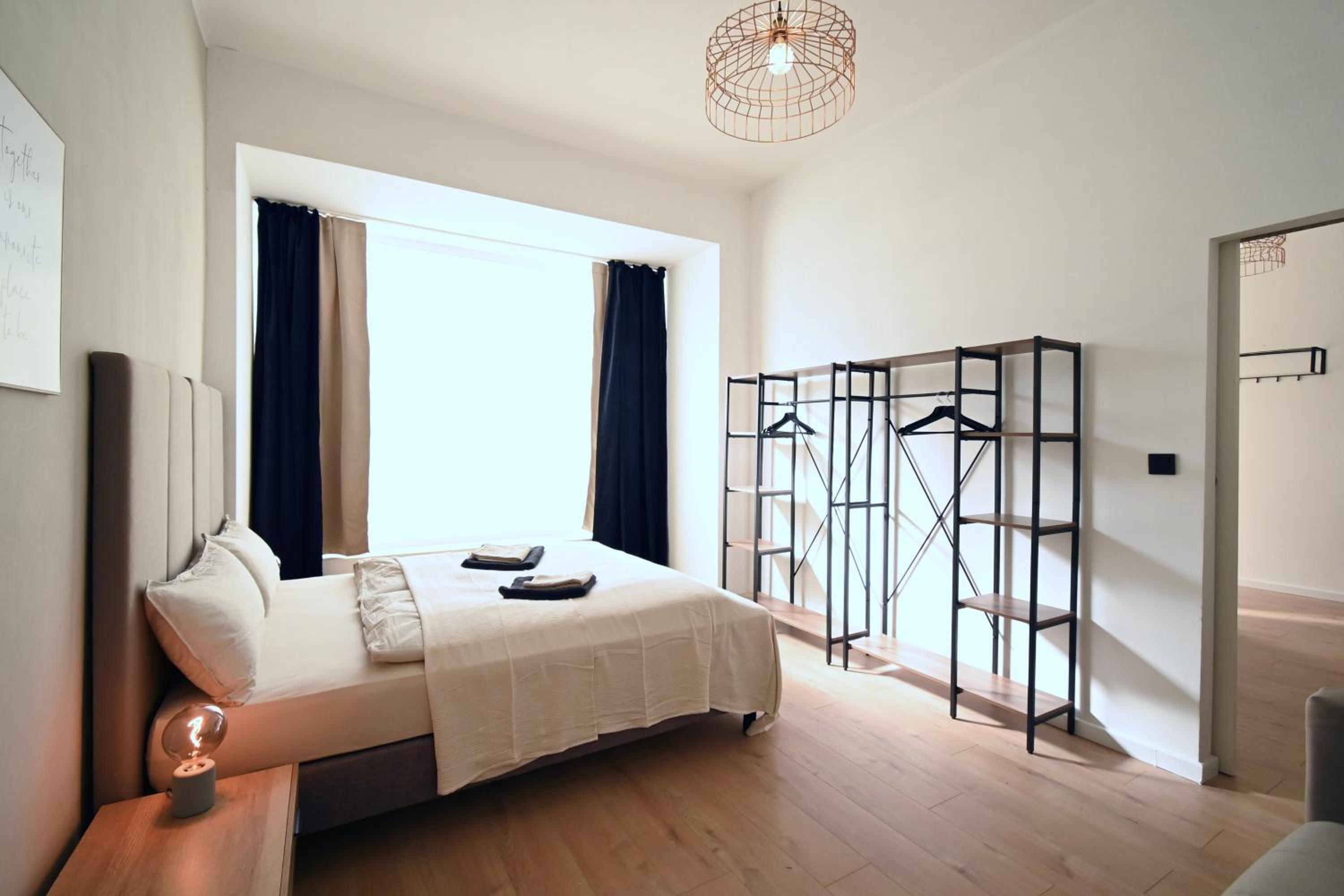 Stilvolle Wohnung in Wilmersdorf