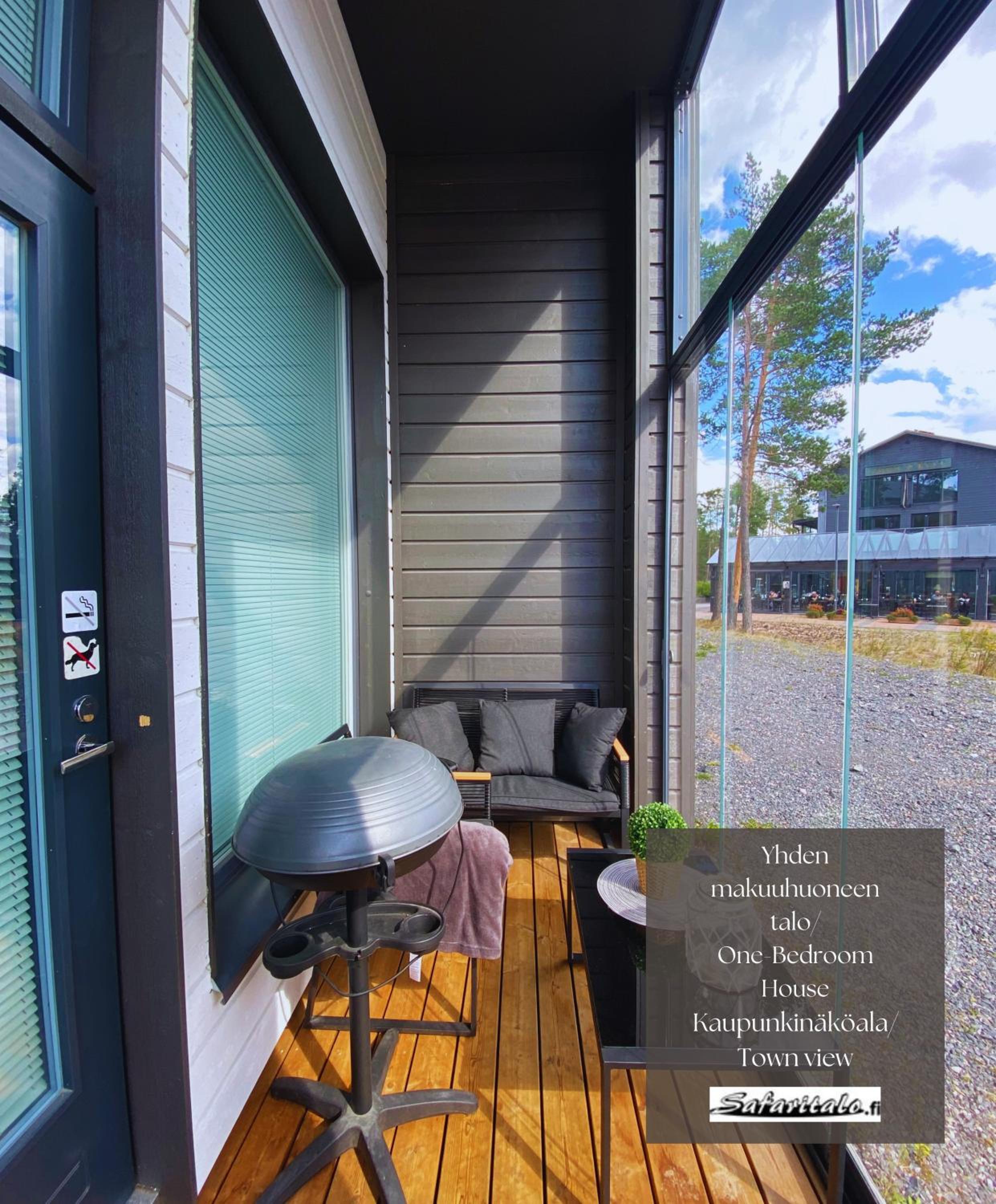 Safaritalo Apartments view 4