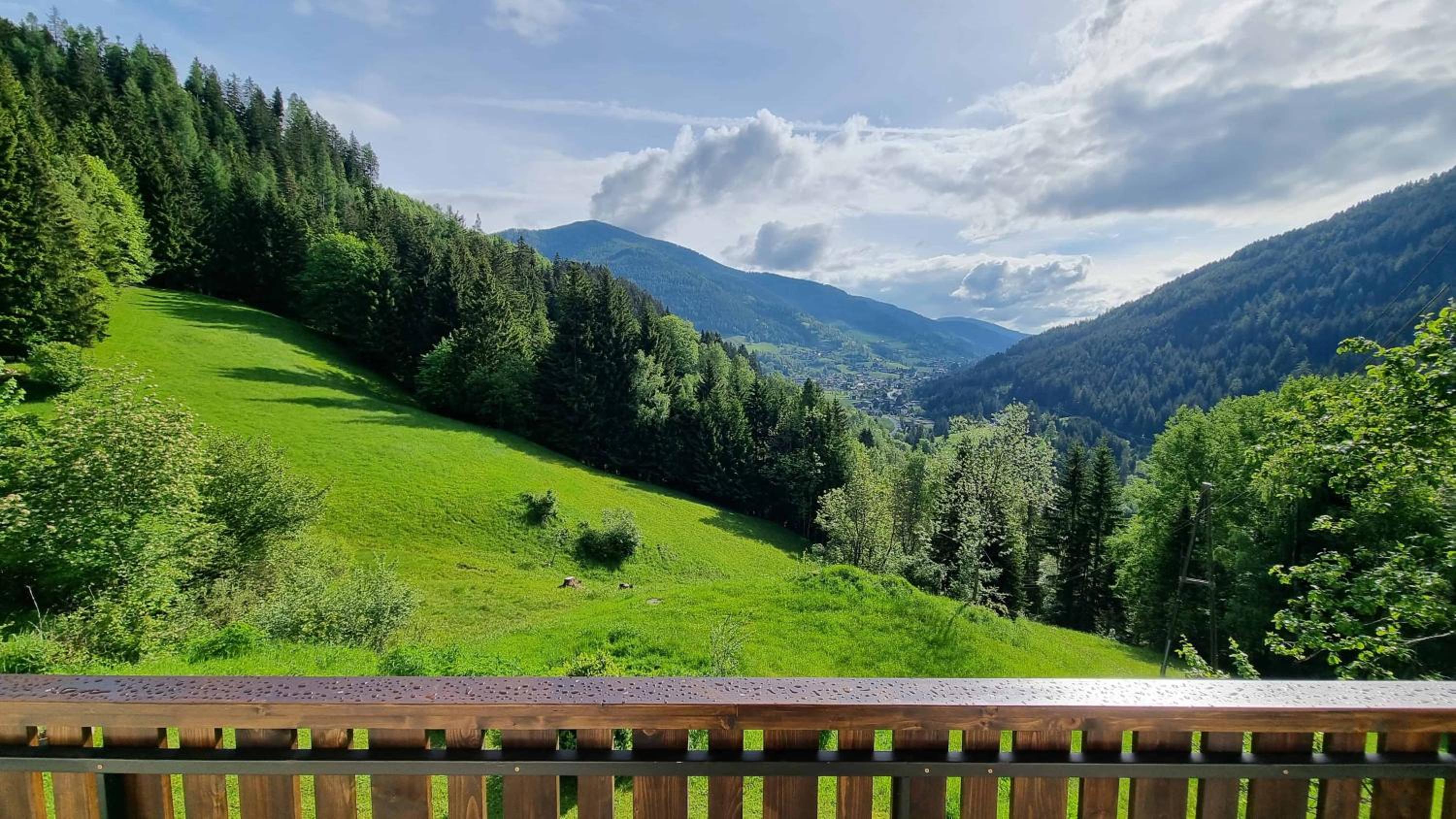 Ferienwohnungen Rabensteiner