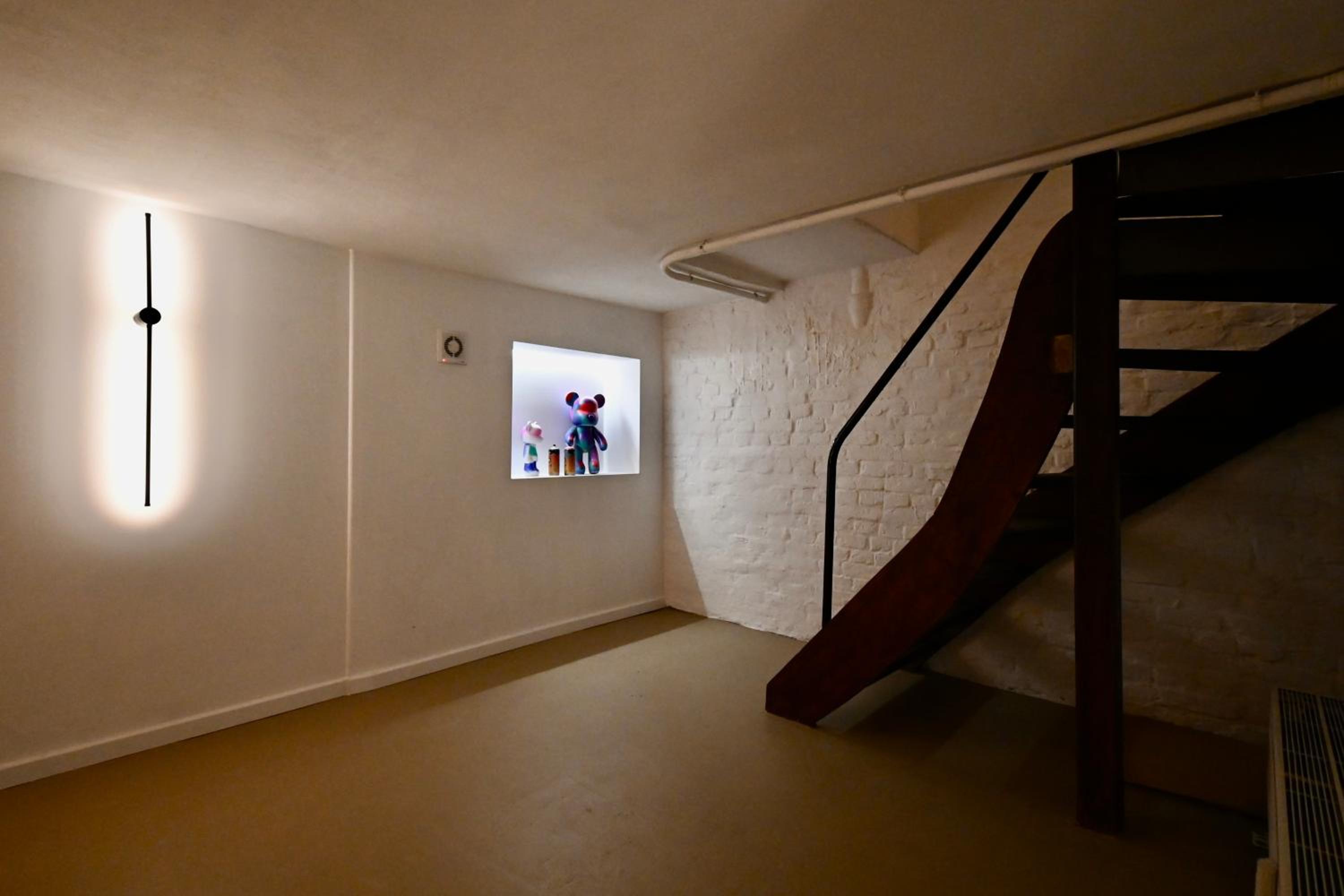 Stilvolle Wohnung in Wilmersdorf