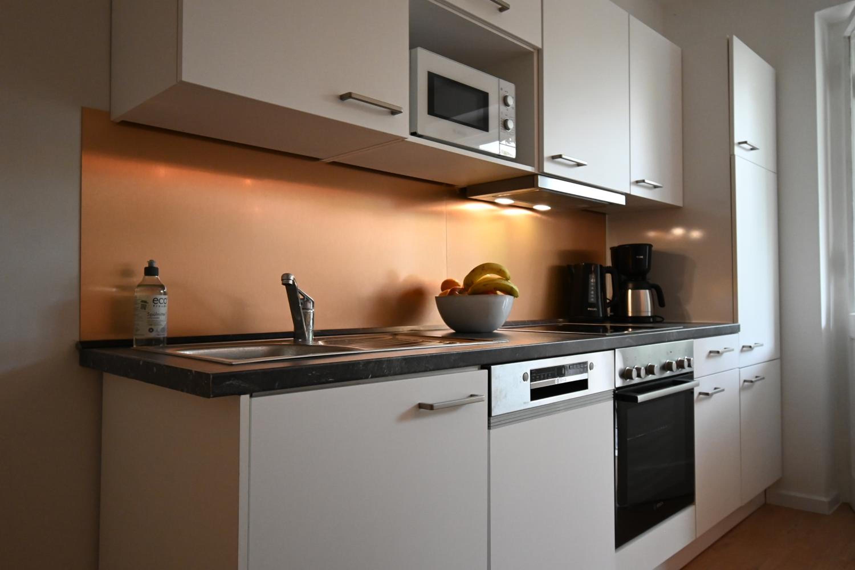Stilvolle Wohnung in Wilmersdorf