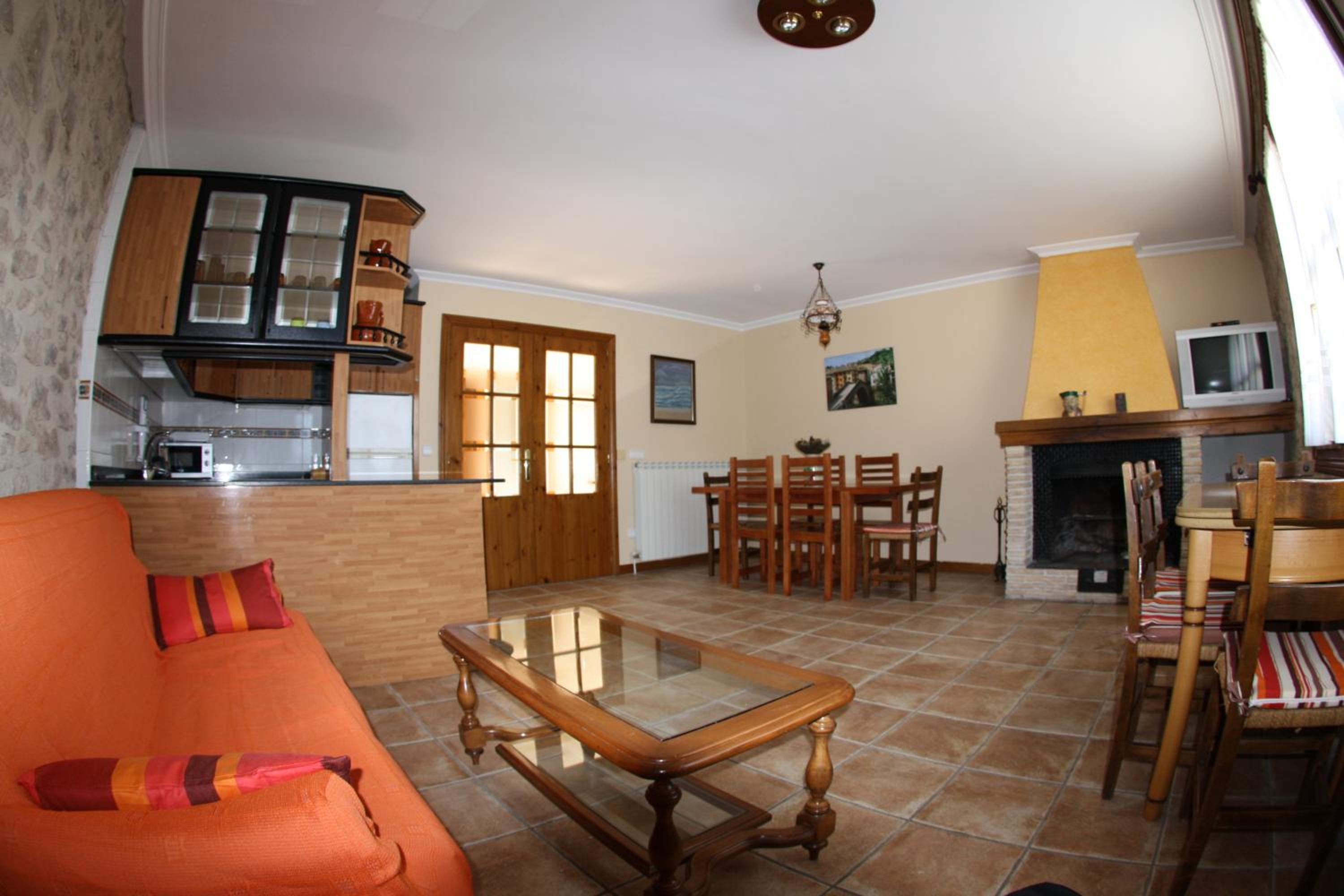 Casa rural Amillano