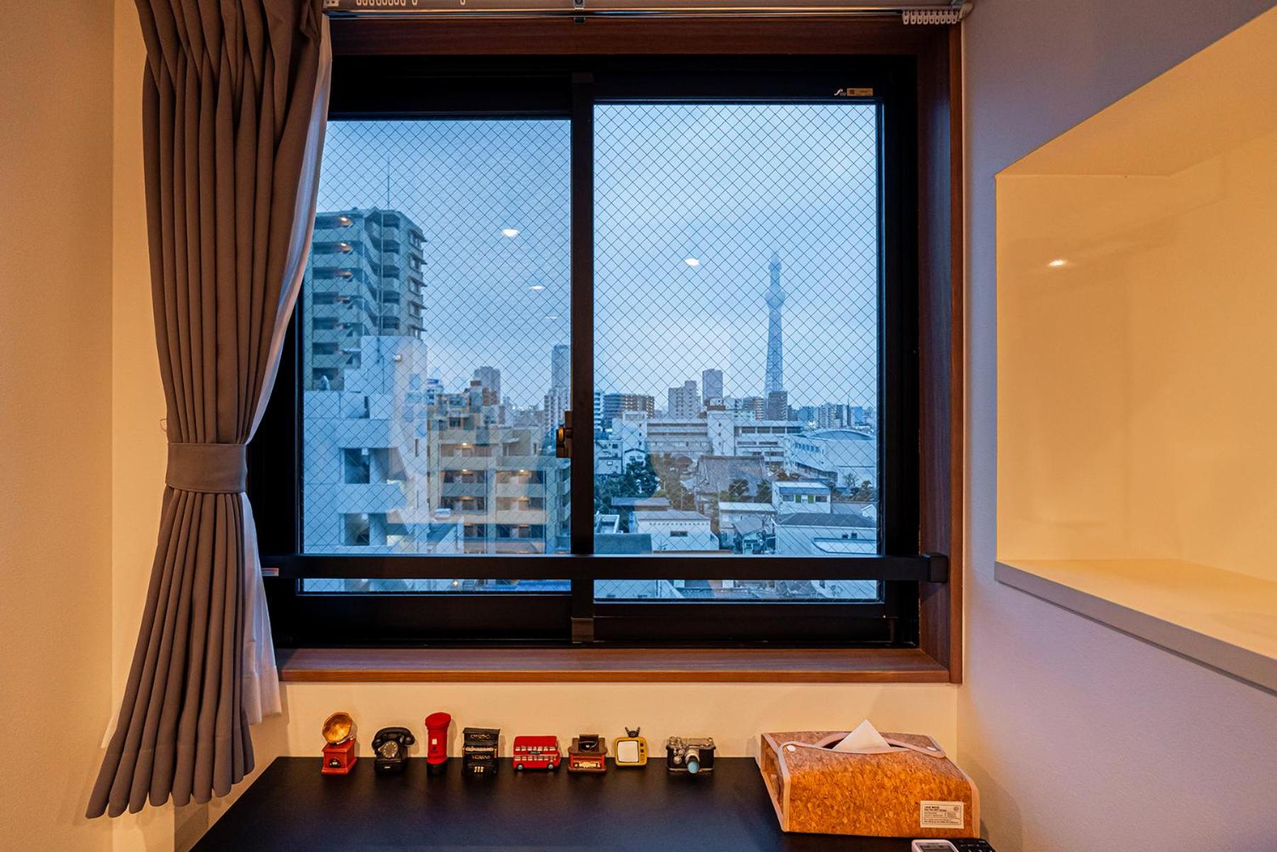 Zaito Tokyo East Mukojima APT