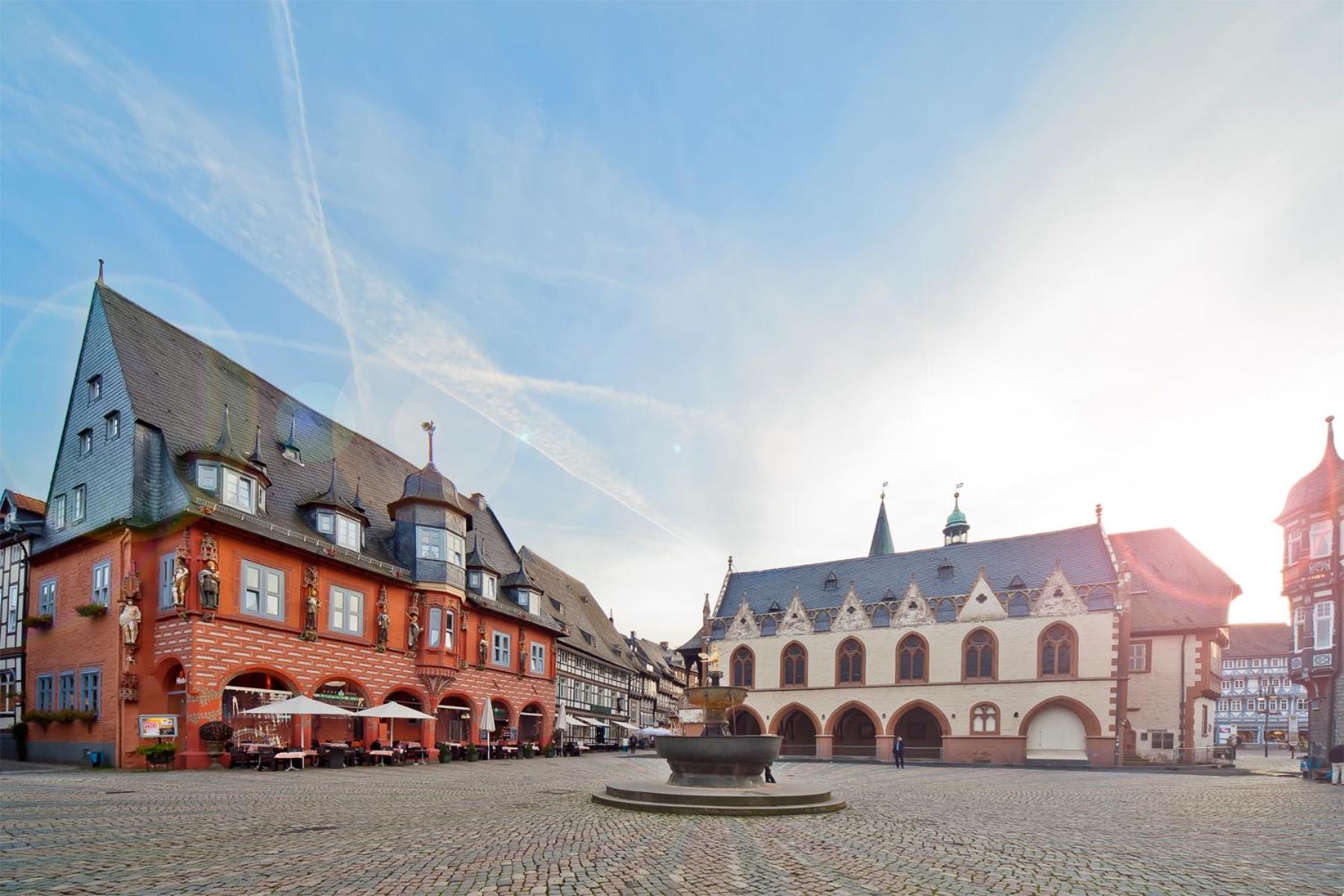 Ferienwohnung im Weberturm Goslar