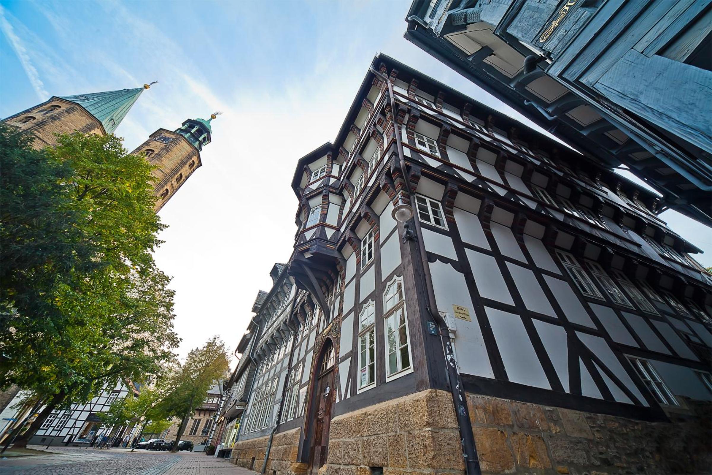 Ferienwohnung im Weberturm Goslar