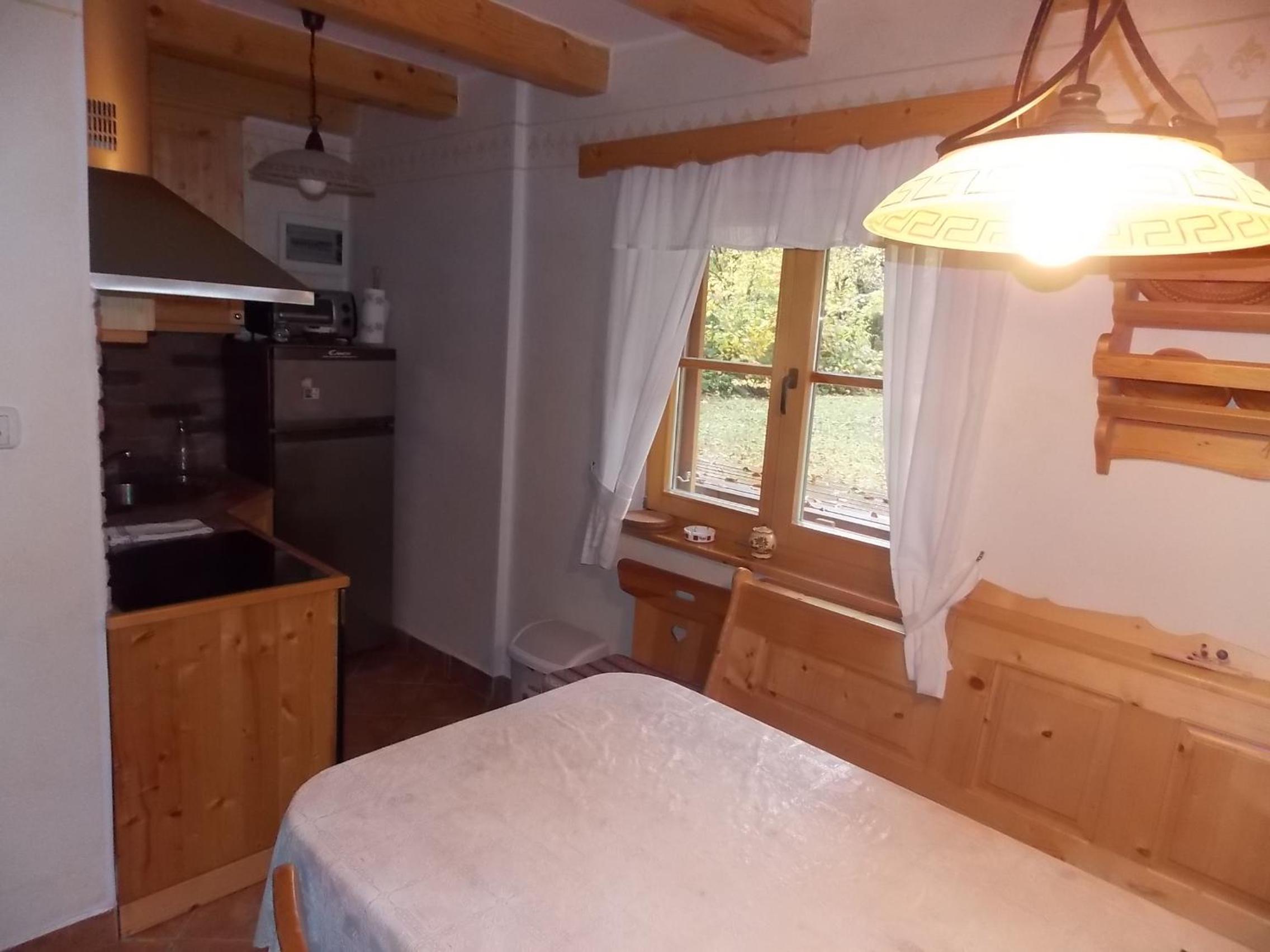 Holiday House Kaja view 2