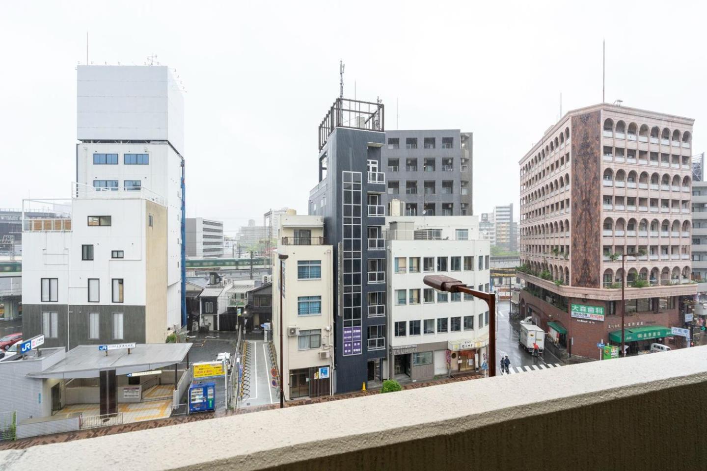 アンリ北詰