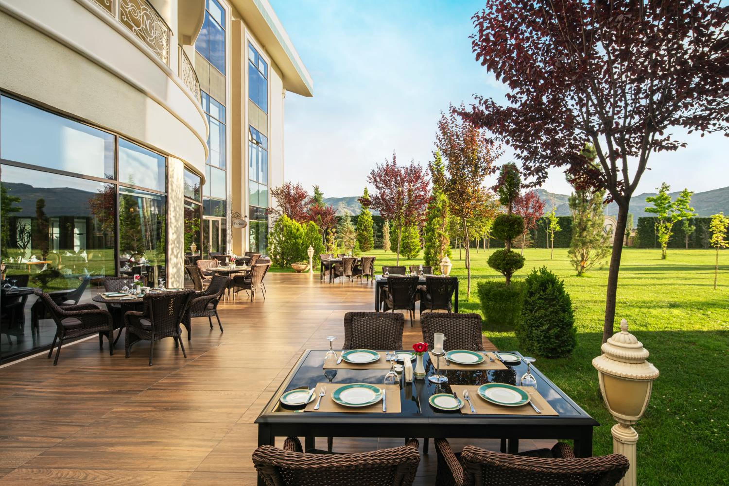 NG Afyon Wellness & Convention - Image 20