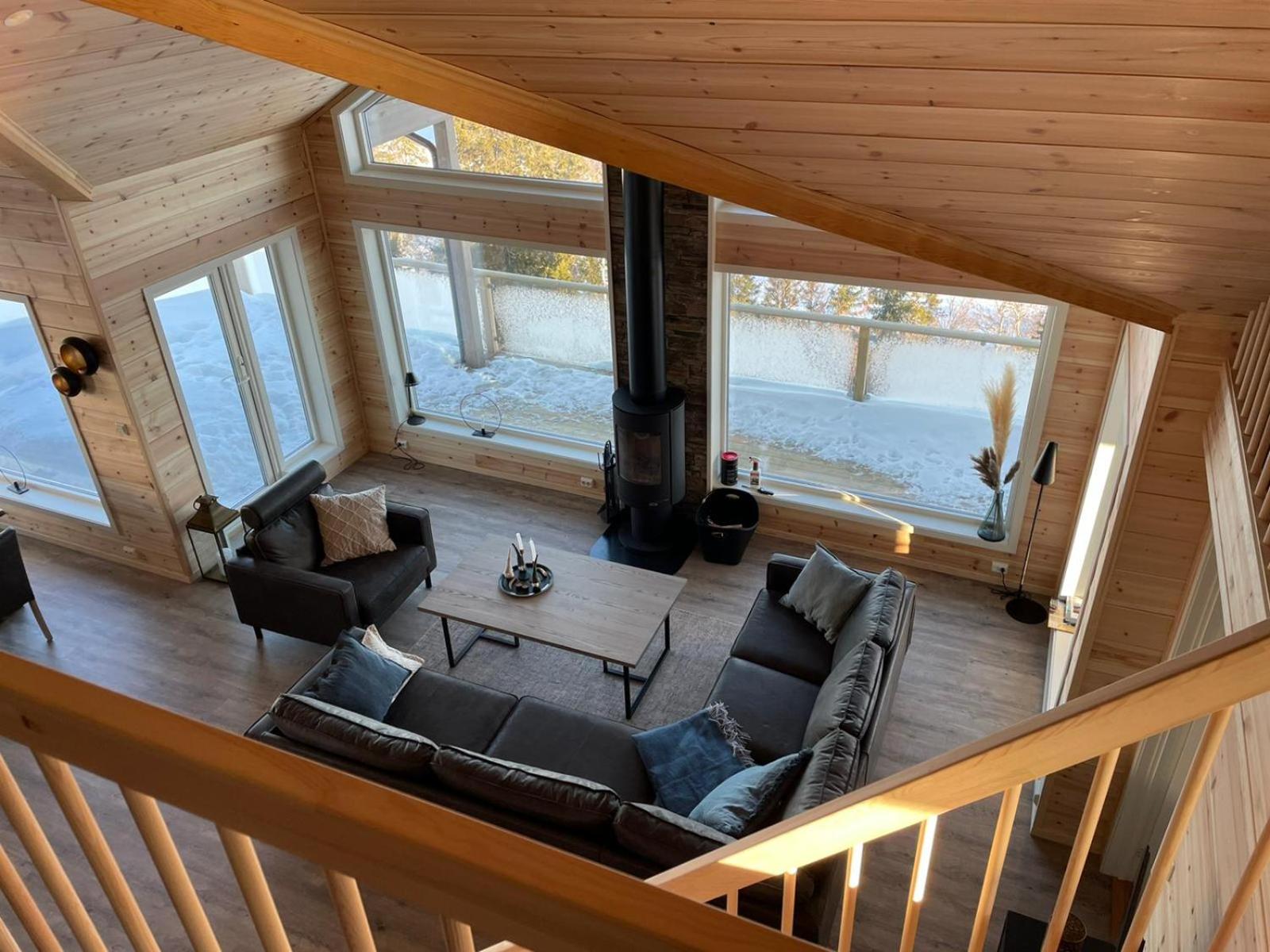 Ferienhaus Trollebo view 3