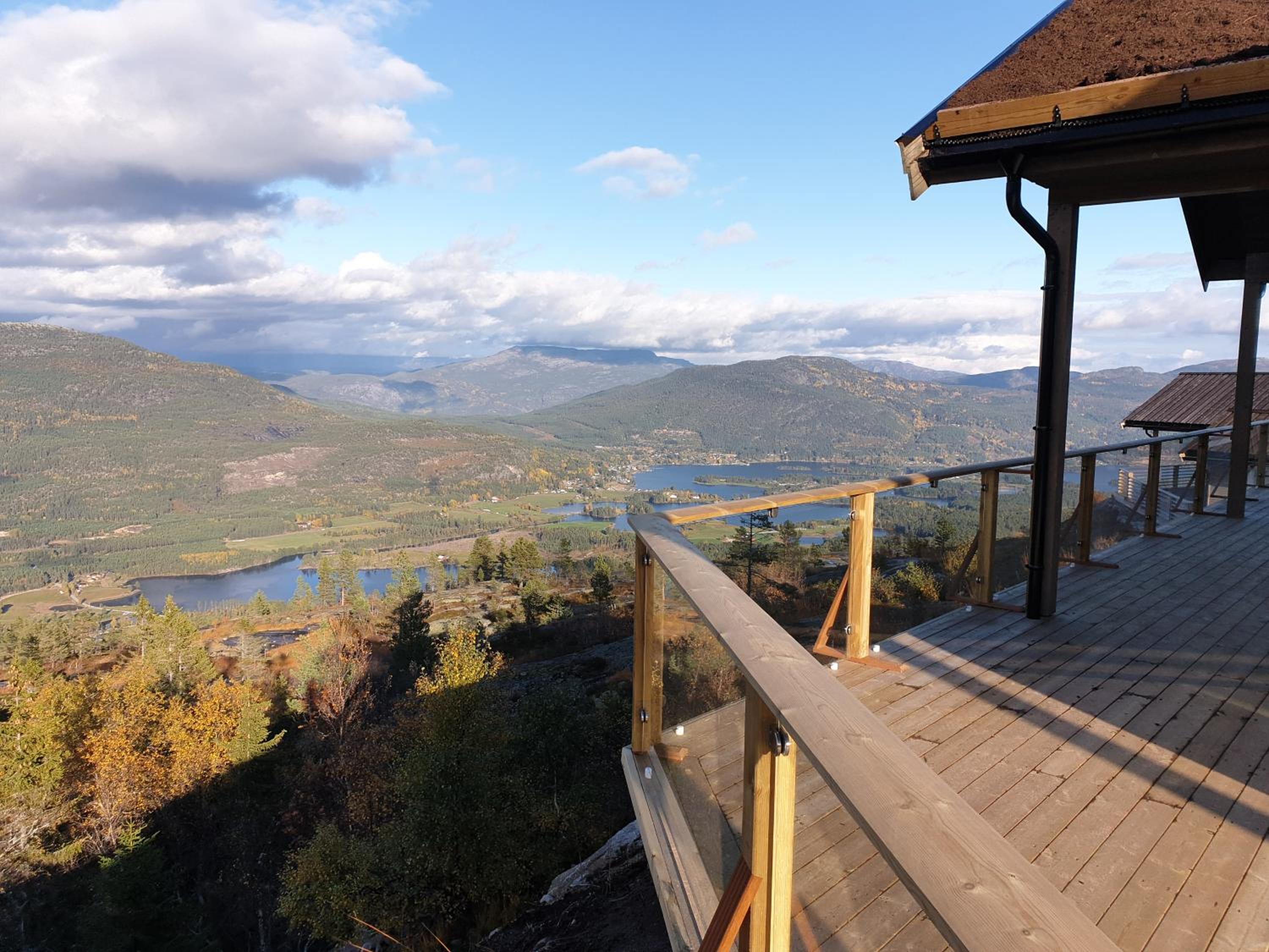Ferienhaus Trollebo view 4