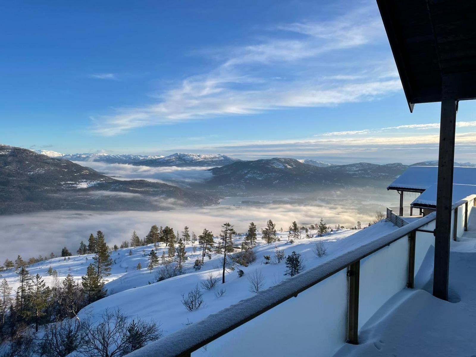 Ferienhaus Trollebo view 5