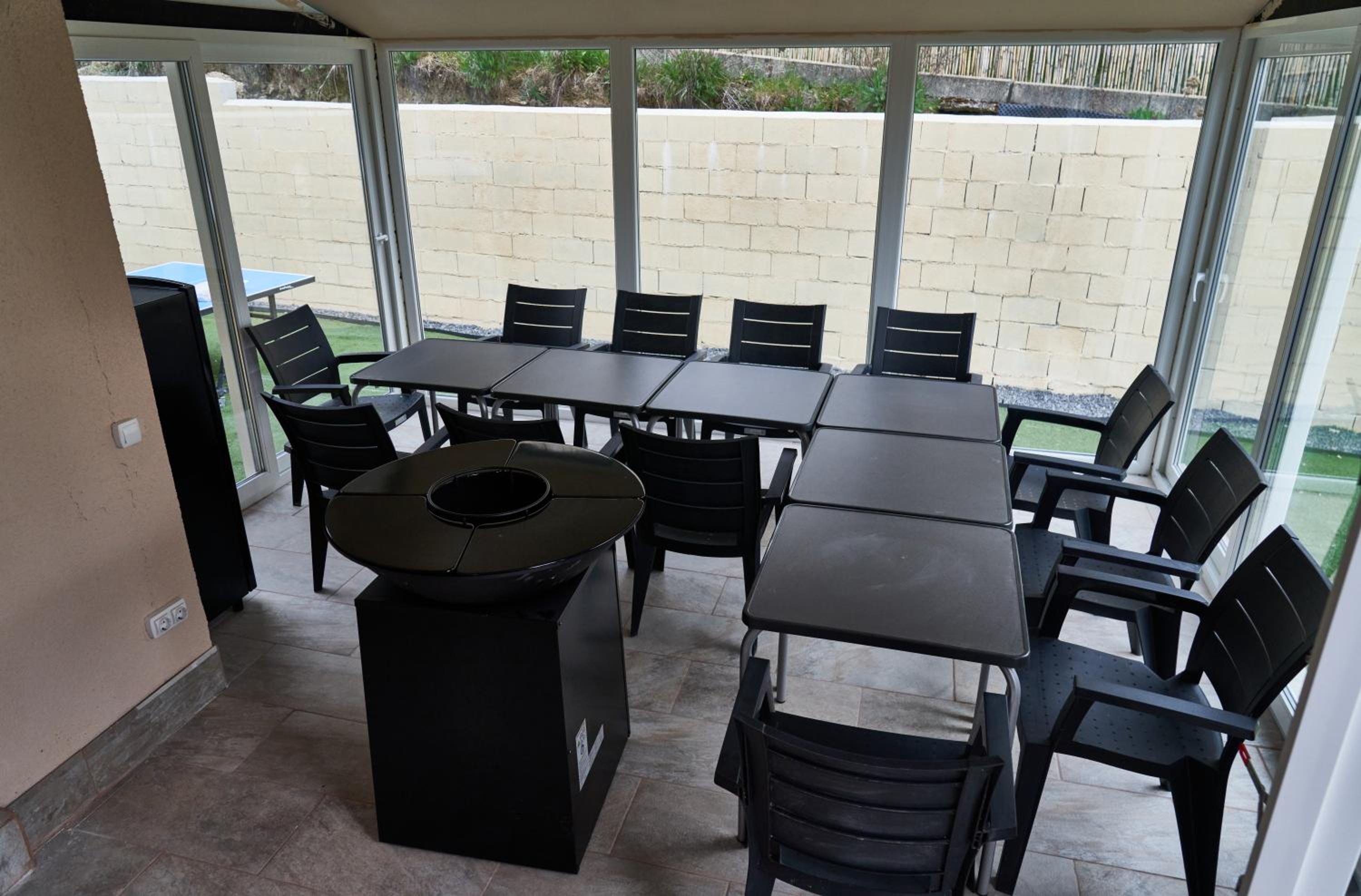 meeting & event spaces