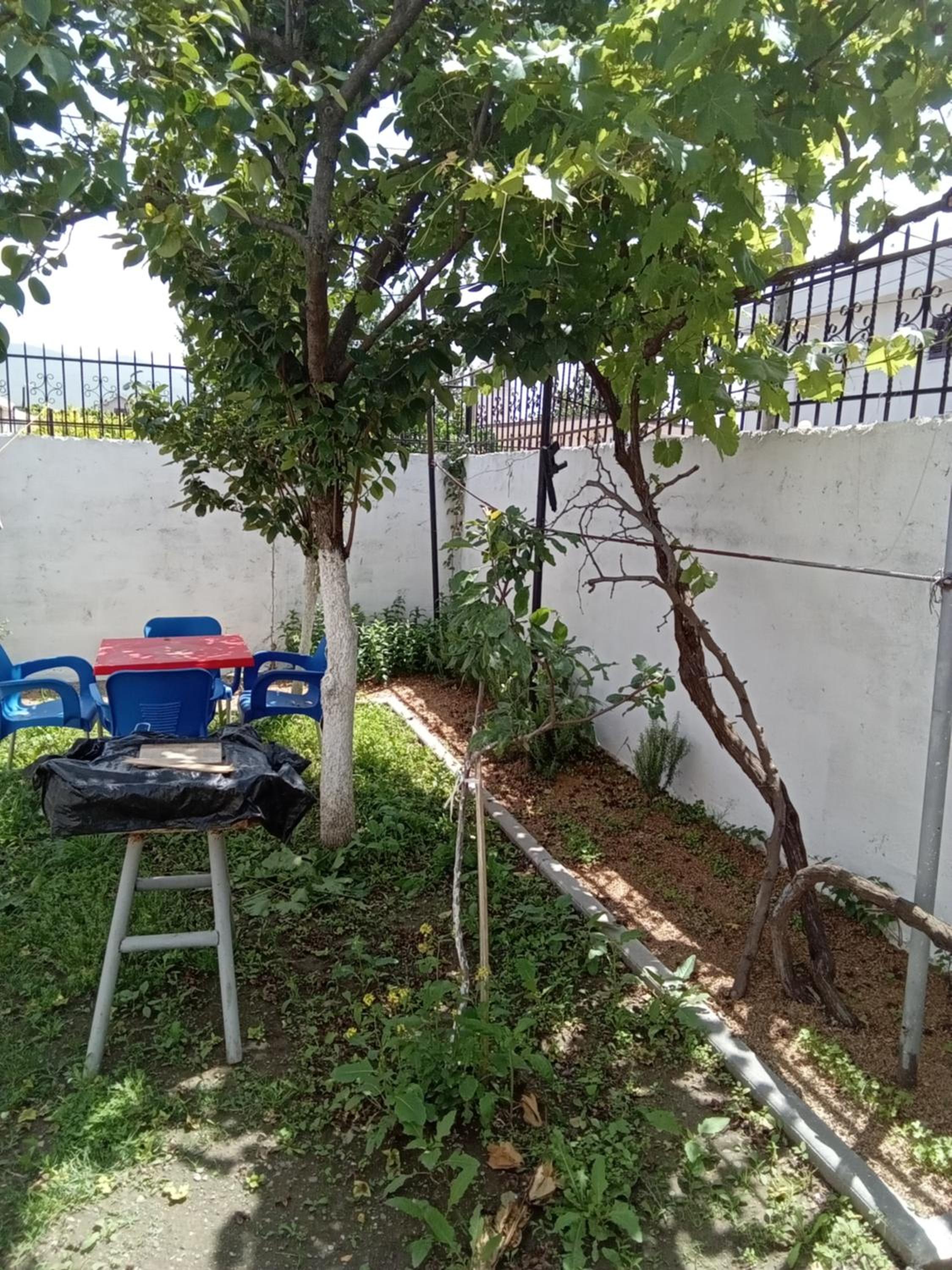 Eni's Villa