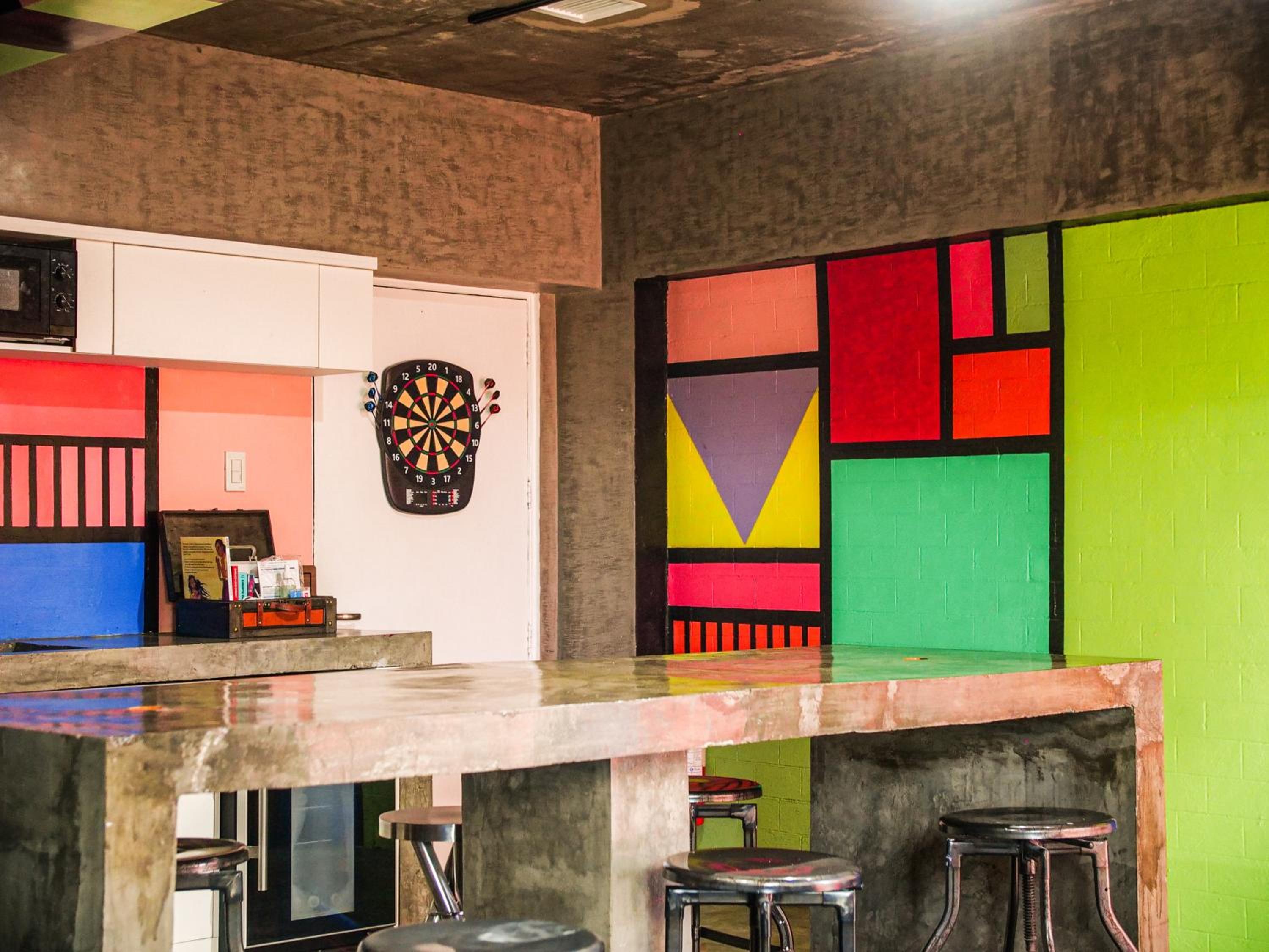 D522 Hostel at Kiener Hills - Near Cebu Airport, Mactan - 9