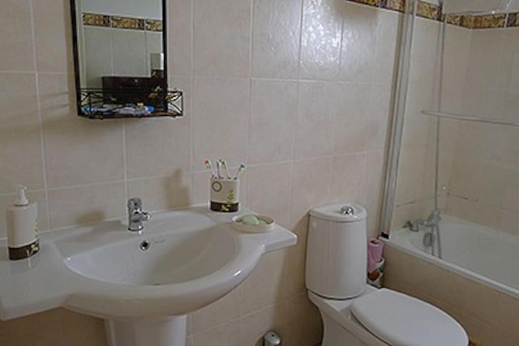 bathroom