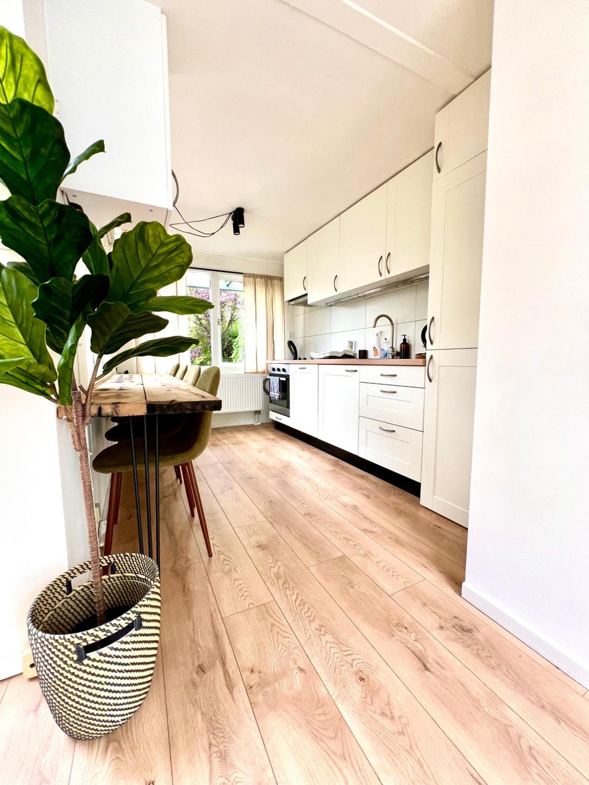 Cozy family chalet with spacious garden in the nature between Amsterdam Haarlem and Schiphol Airport view 5
