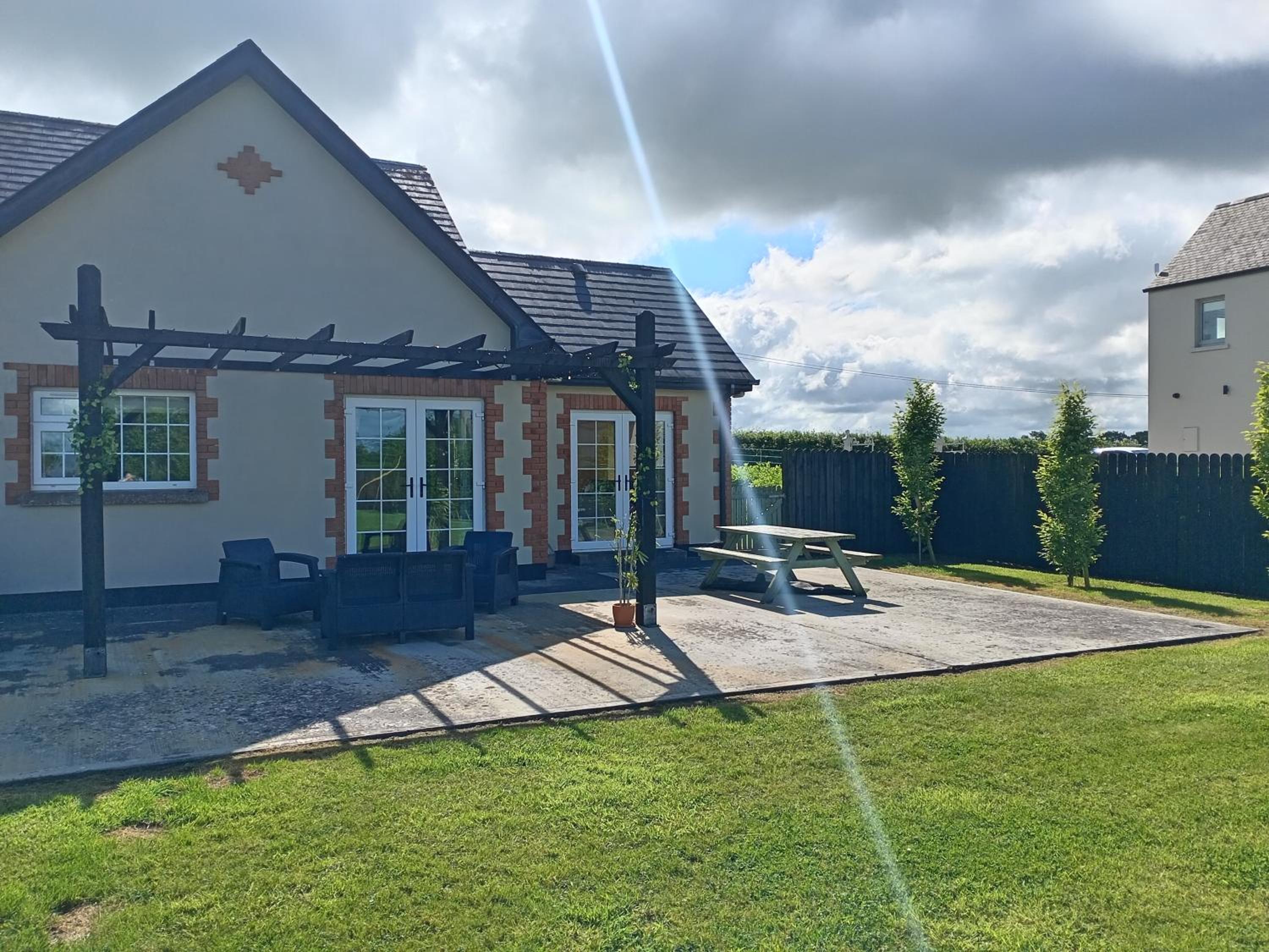 Charlestown bungalow
